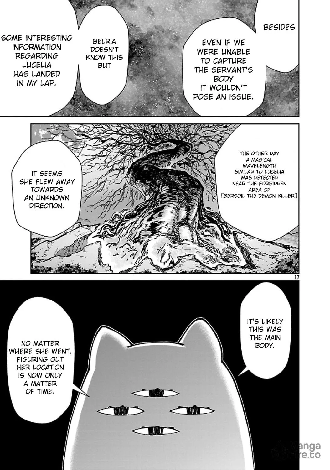 The Story of an Exploration Hero Who Has Worked His Way Up from Common People Chapter 35 page 28 - 