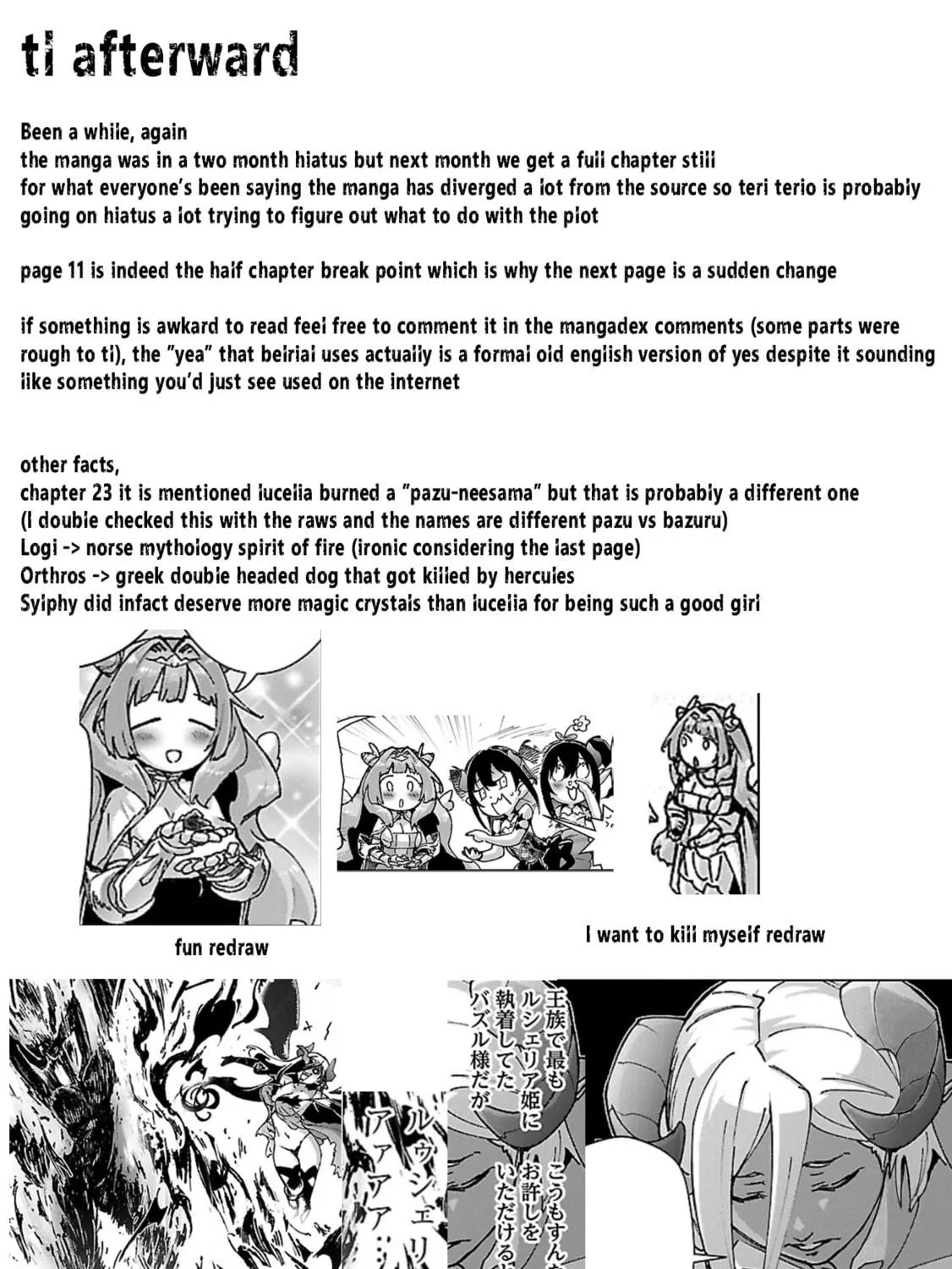 The Story of an Exploration Hero Who Has Worked His Way Up from Common People Chapter 35 page 30 - 