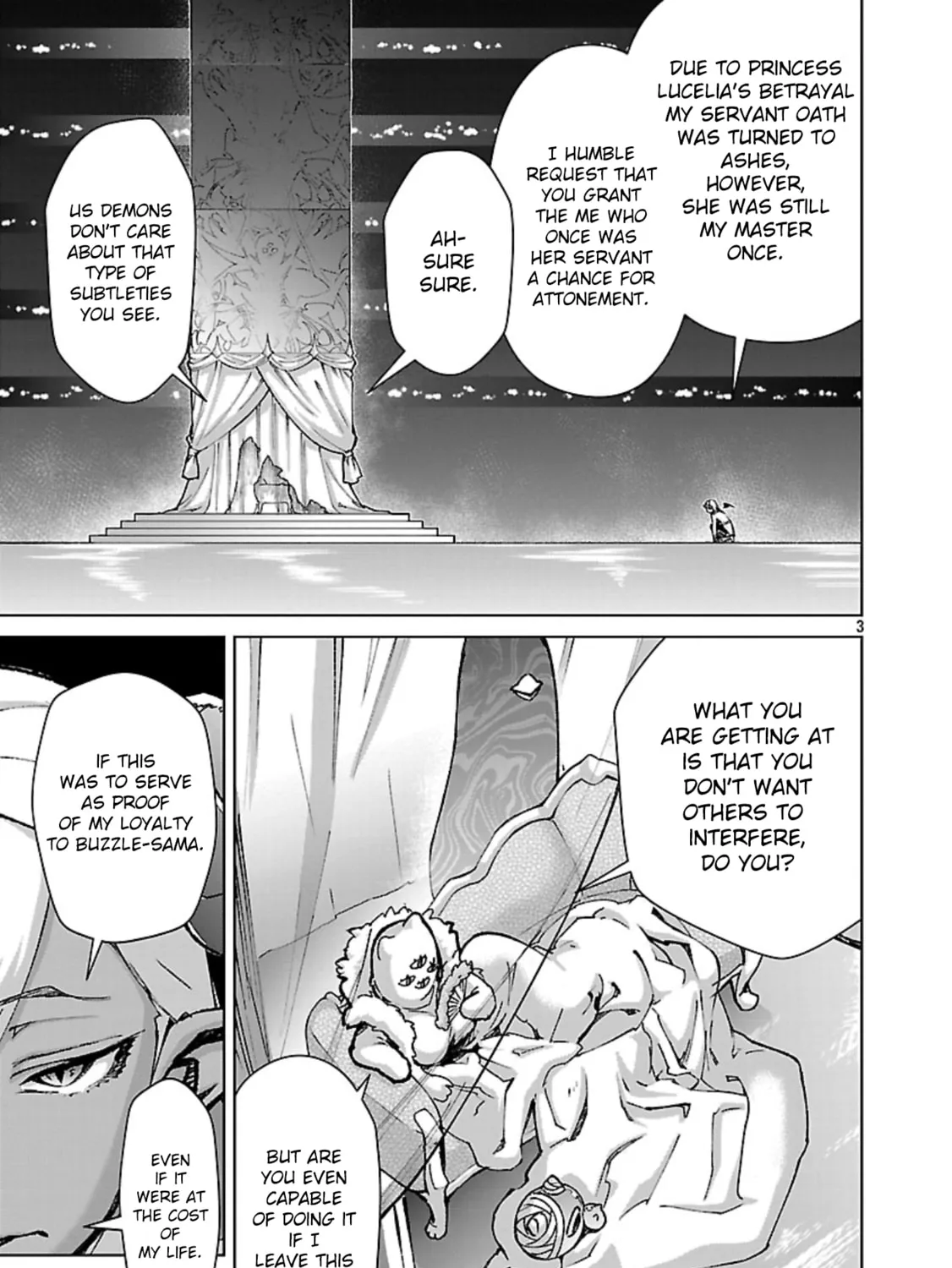 The Story of an Exploration Hero Who Has Worked His Way Up from Common People Chapter 35 page 7 - 