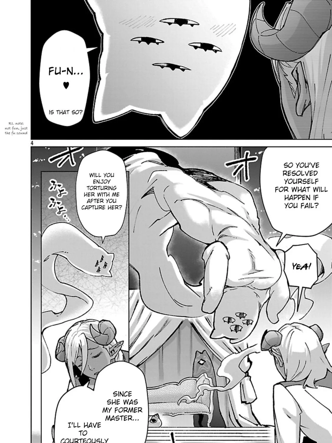 The Story of an Exploration Hero Who Has Worked His Way Up from Common People Chapter 35 page 9 - 