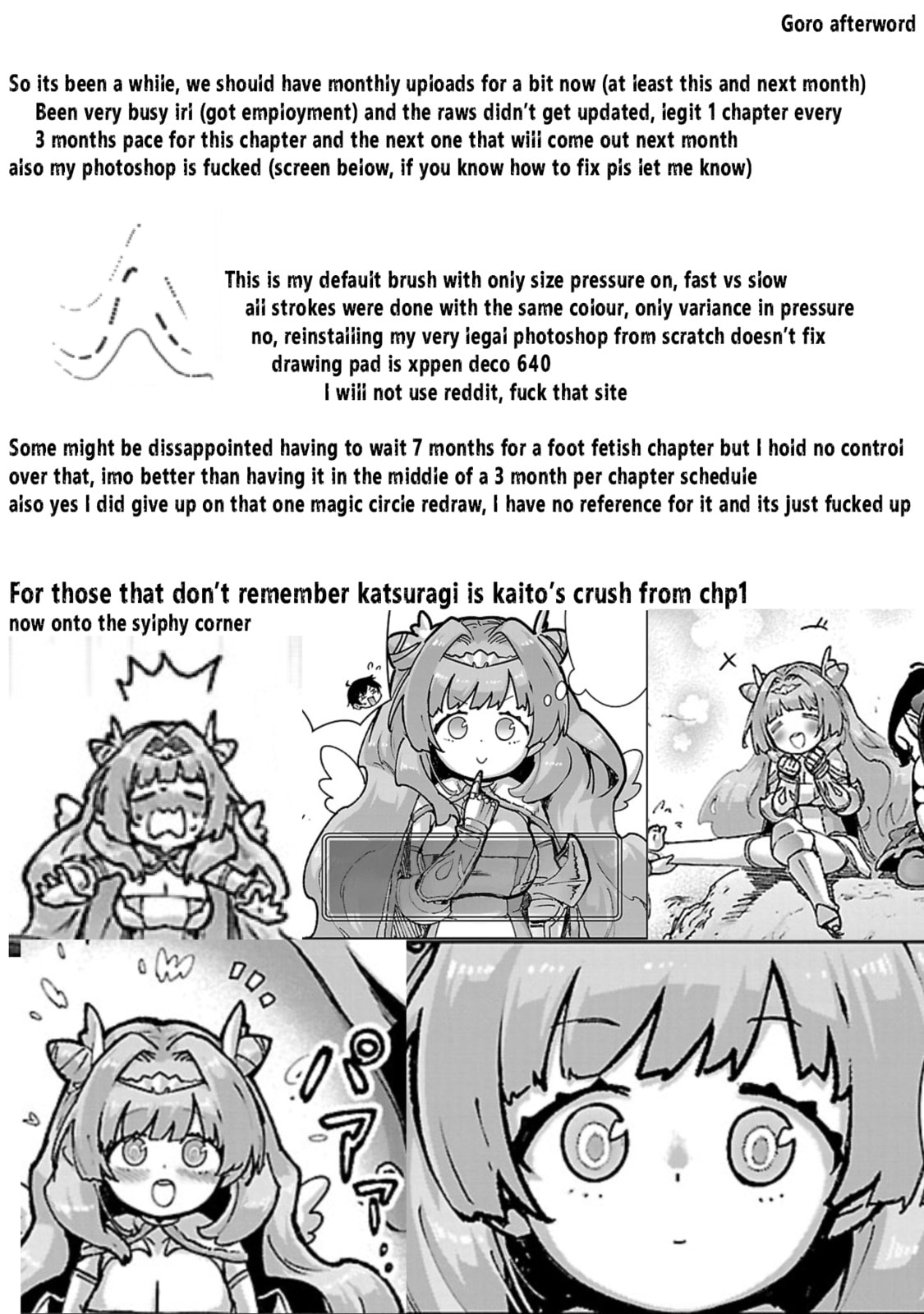 The Story of an Exploration Hero Who Has Worked His Way Up from Common People Chapter 36 page 18 - 