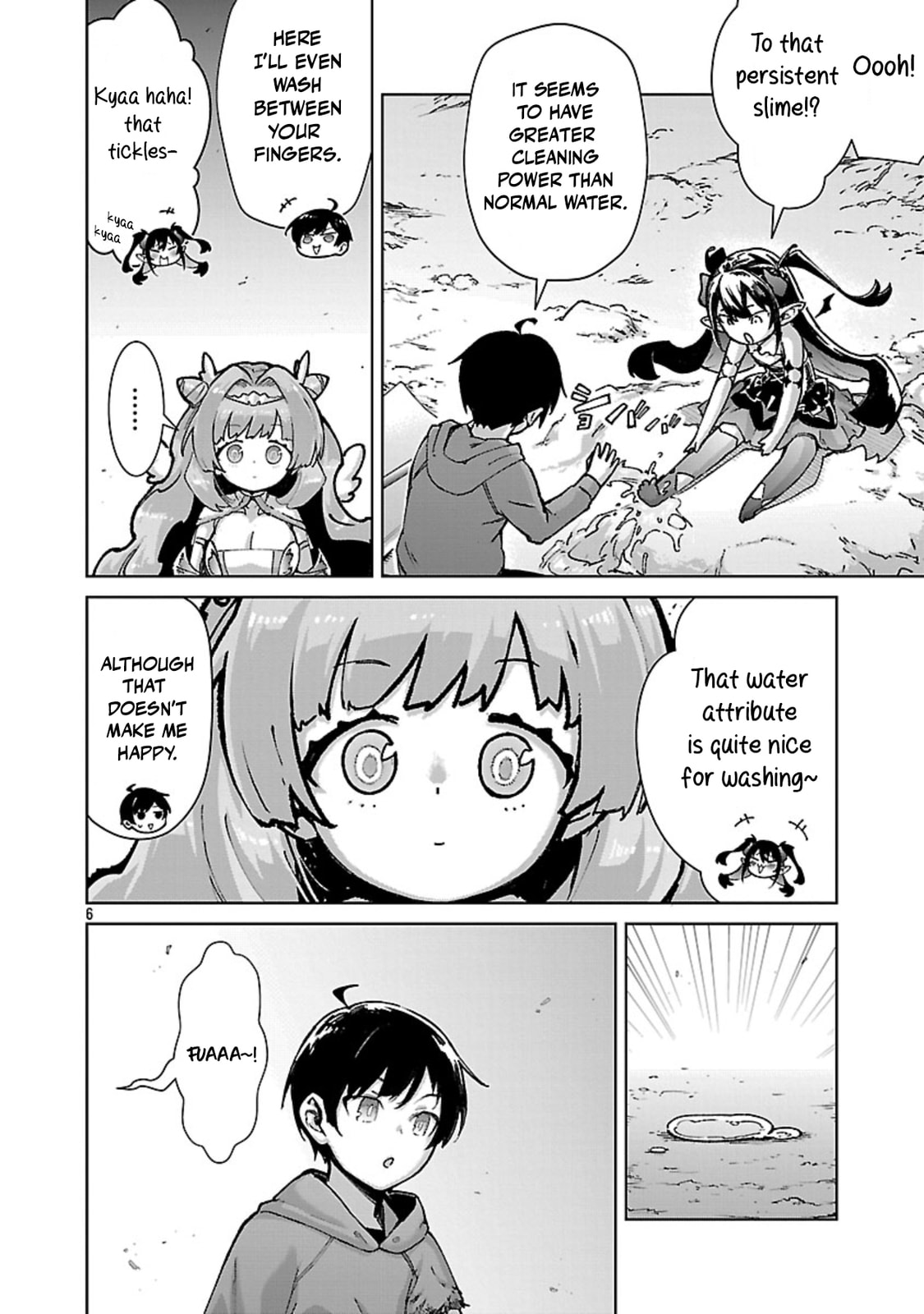 The Story of an Exploration Hero Who Has Worked His Way Up from Common People Chapter 36 page 7 - 