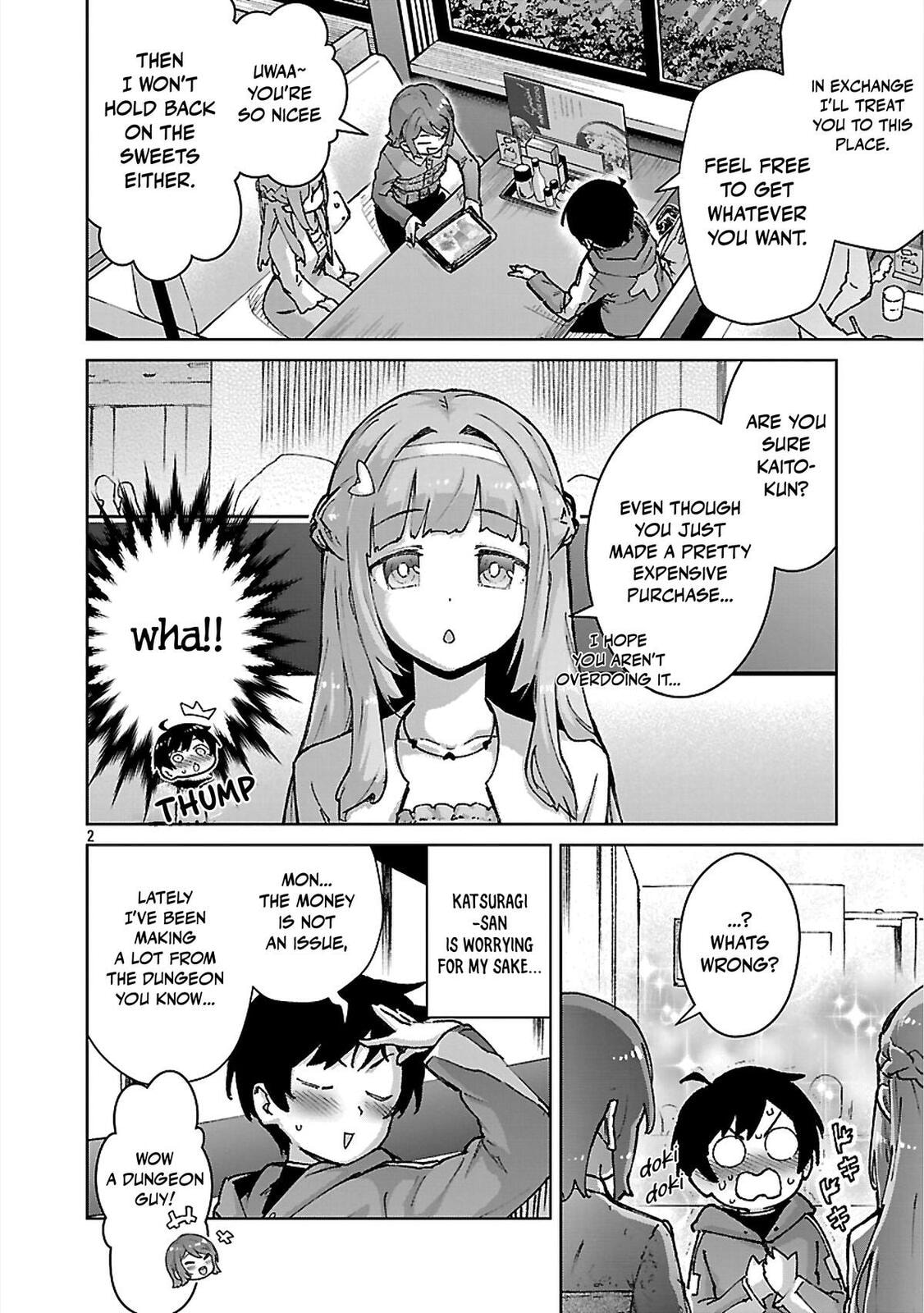 The Story of an Exploration Hero Who Has Worked His Way Up from Common People Chapter 37 page 3 - 