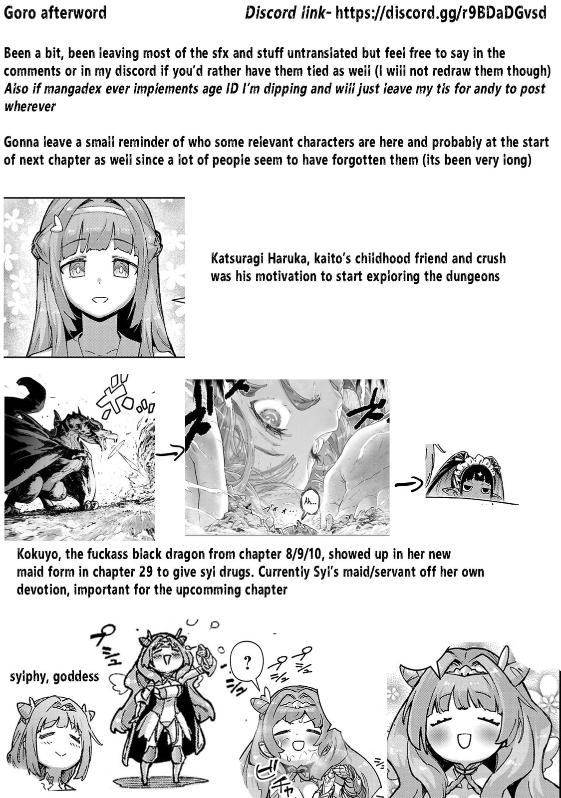 The Story of an Exploration Hero Who Has Worked His Way Up from Common People Chapter 38 page 22 - 