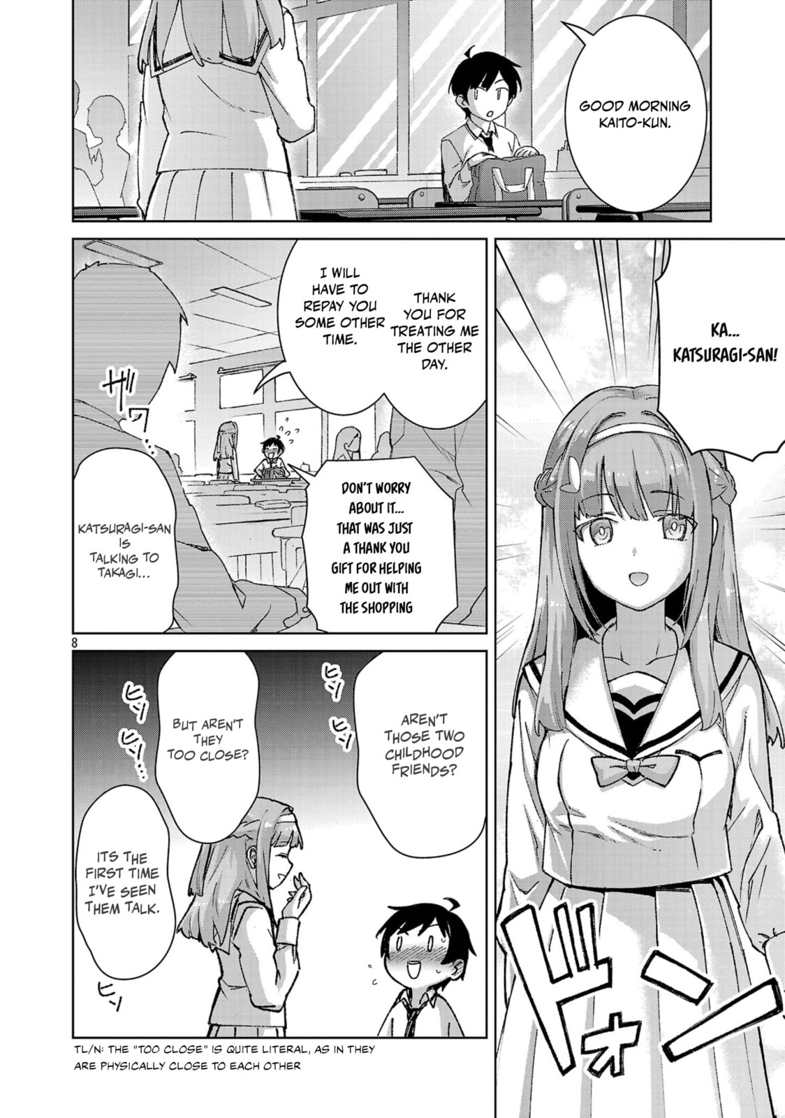The Story of an Exploration Hero Who Has Worked His Way Up from Common People Chapter 38 page 9 - 