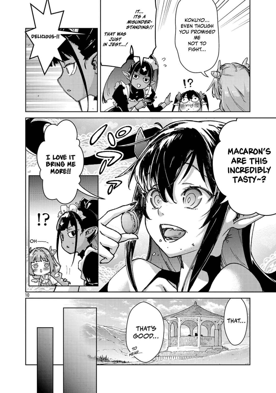 The Story of an Exploration Hero Who Has Worked His Way Up from Common People Chapter 39 page 11 - 