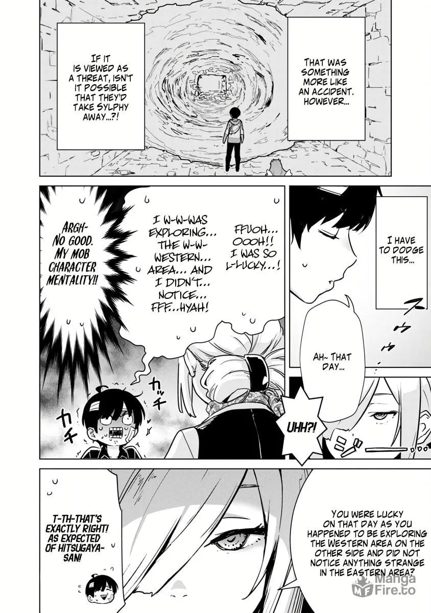 The Story of an Exploration Hero Who Has Worked His Way Up from Common People Chapter 4 page 20 - 
