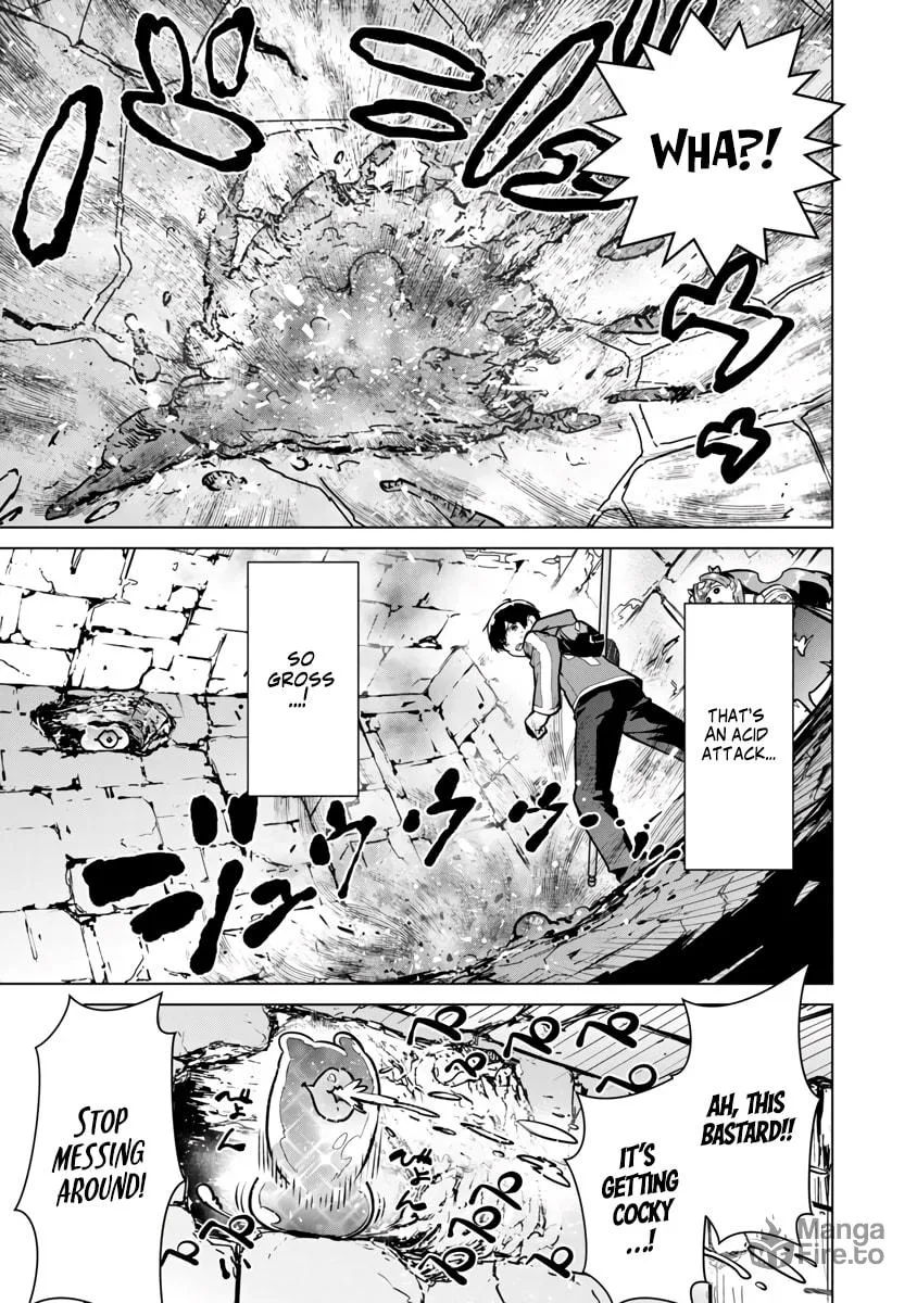 The Story of an Exploration Hero Who Has Worked His Way Up from Common People Chapter 5 page 25 - 