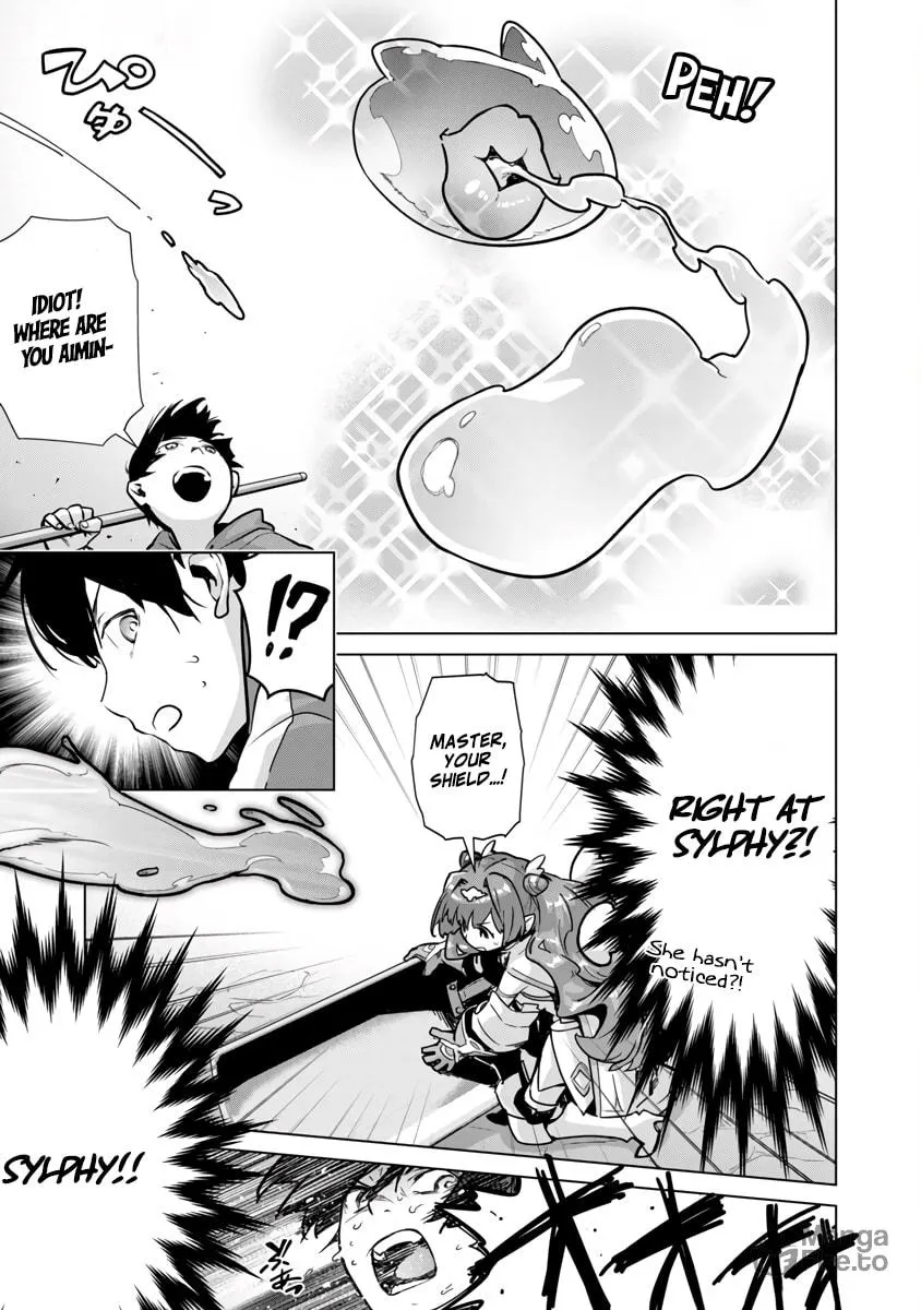 The Story of an Exploration Hero Who Has Worked His Way Up from Common People Chapter 5 page 27 - 