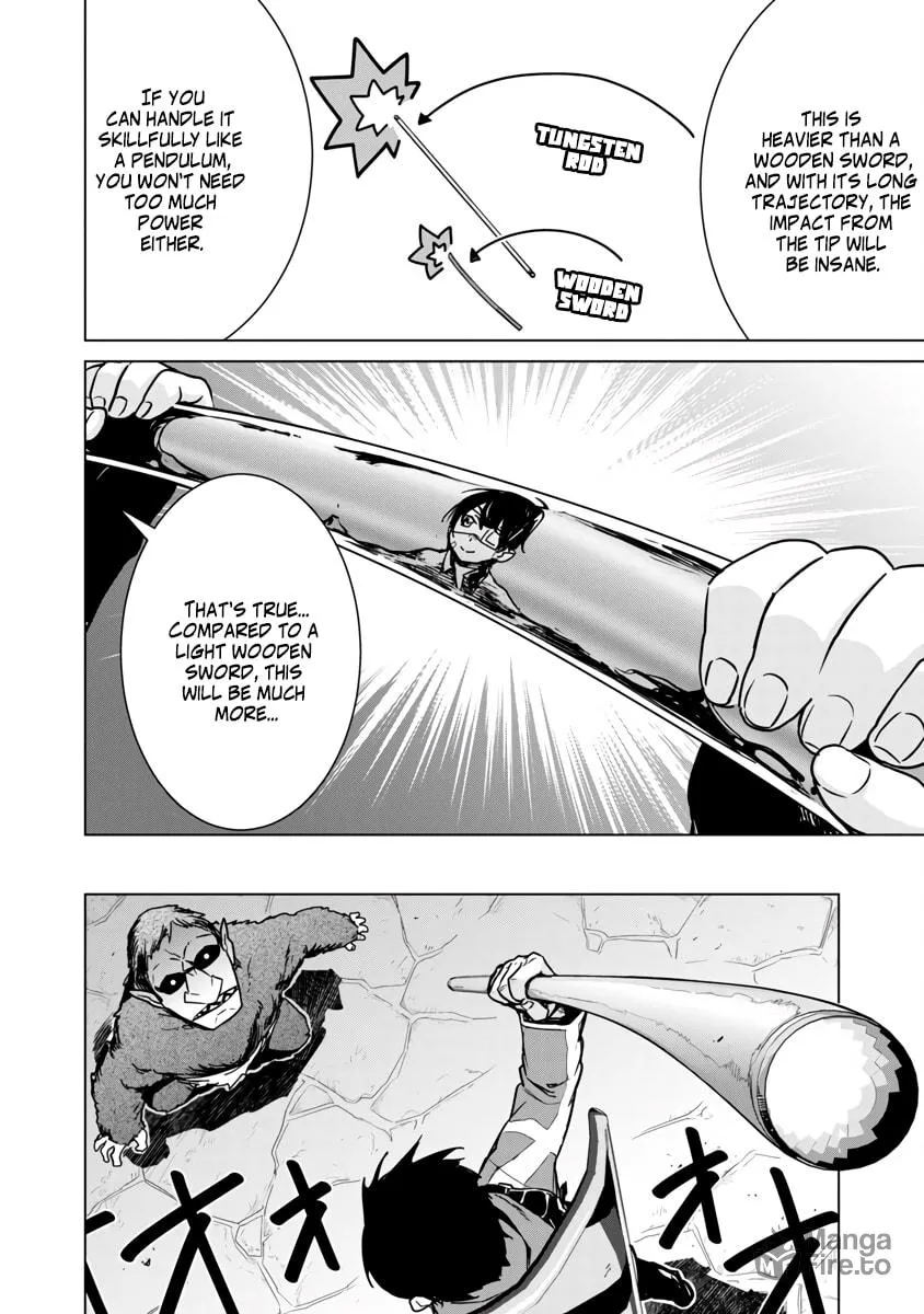 The Story of an Exploration Hero Who Has Worked His Way Up from Common People Chapter 5 page 10 - 