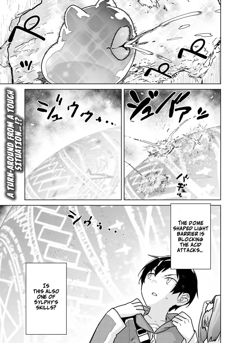 The Story of an Exploration Hero Who Has Worked His Way Up from Common People Chapter 6 page 4 - 