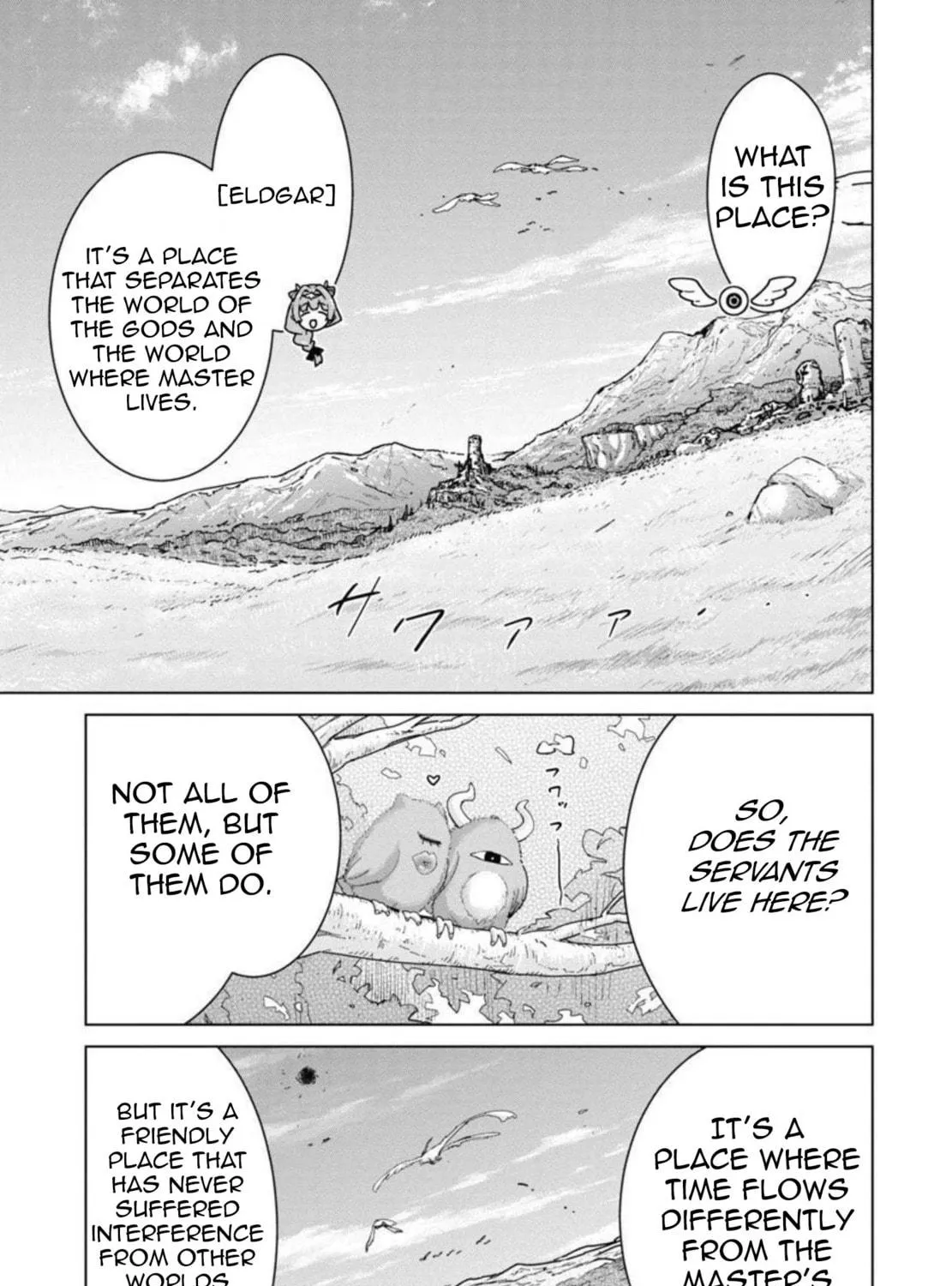 The Story of an Exploration Hero Who Has Worked His Way Up from Common People Chapter 8 page 11 - 
