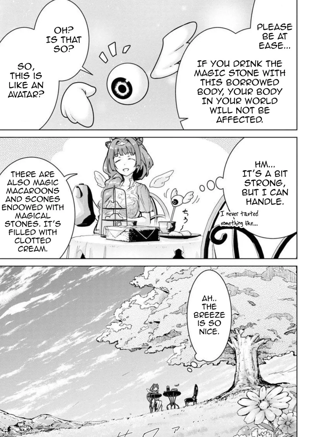 The Story of an Exploration Hero Who Has Worked His Way Up from Common People Chapter 8 page 15 - 