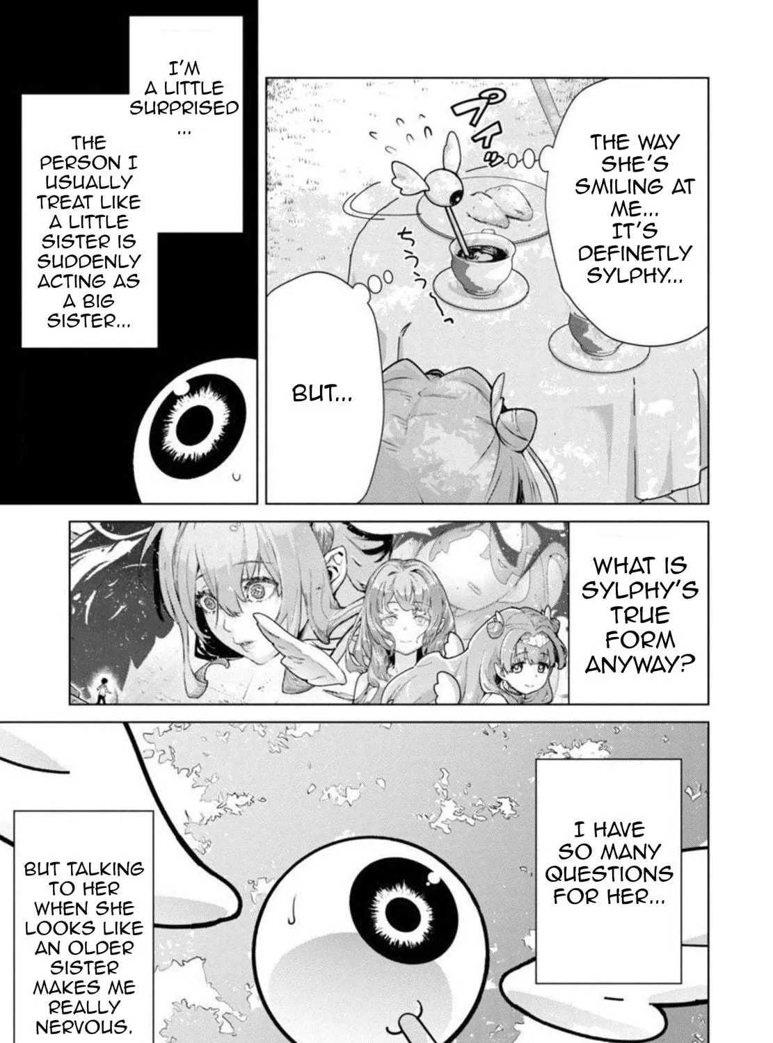 The Story of an Exploration Hero Who Has Worked His Way Up from Common People Chapter 8 page 19 - 