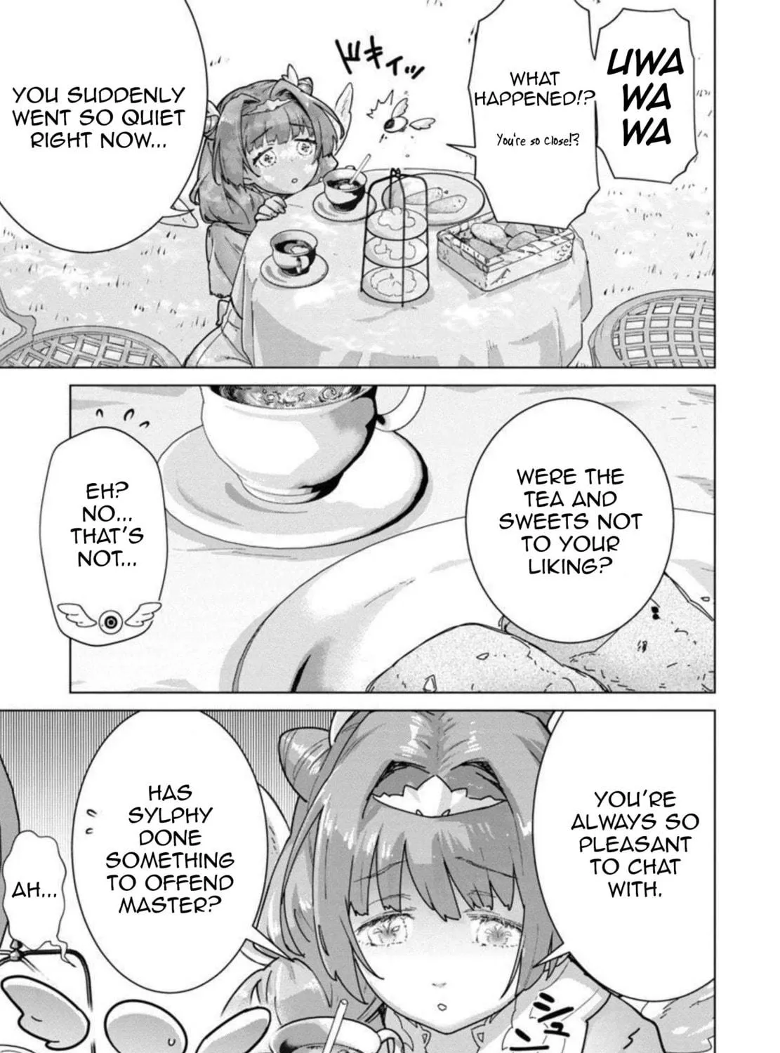 The Story of an Exploration Hero Who Has Worked His Way Up from Common People Chapter 8 page 23 - 