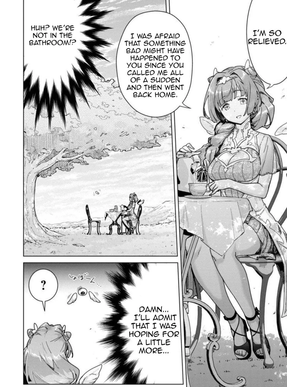 The Story of an Exploration Hero Who Has Worked His Way Up from Common People Chapter 8 page 9 - 