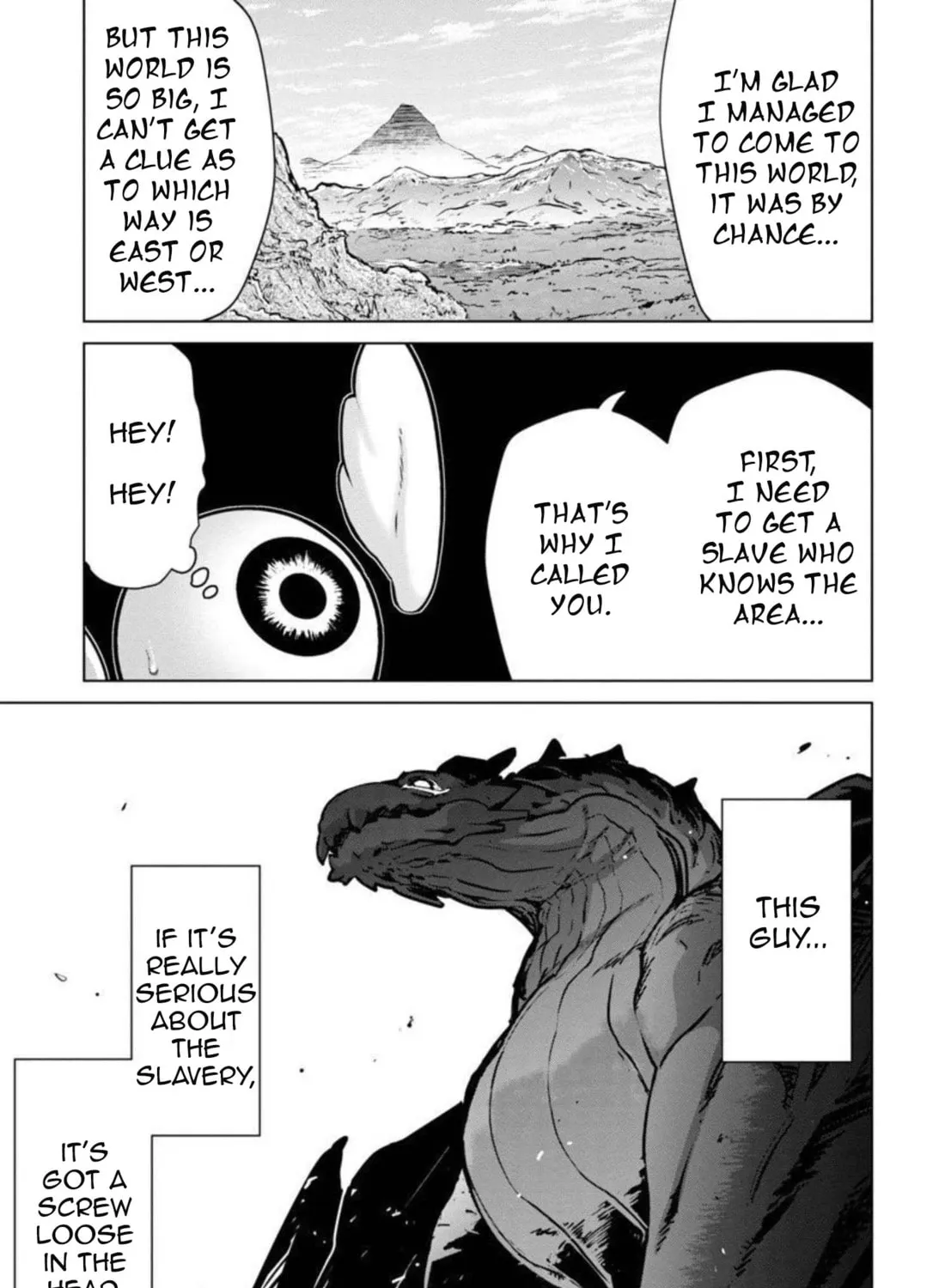 The Story of an Exploration Hero Who Has Worked His Way Up from Common People Chapter 9 page 15 - 