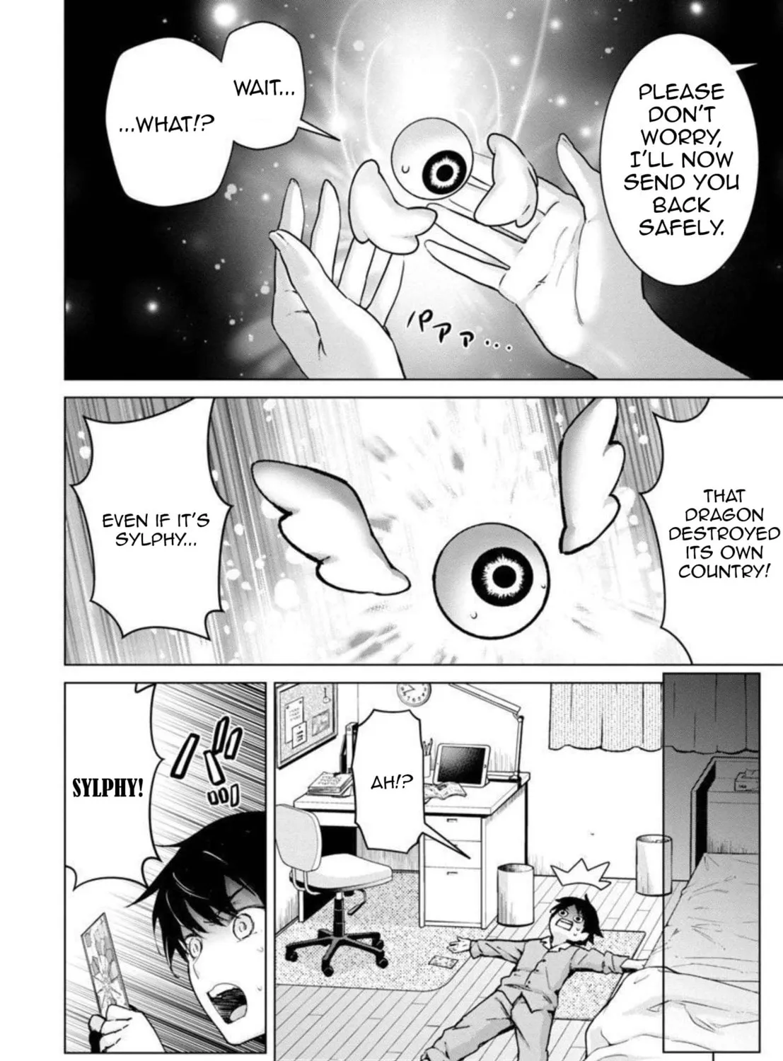 The Story of an Exploration Hero Who Has Worked His Way Up from Common People Chapter 9 page 25 - 