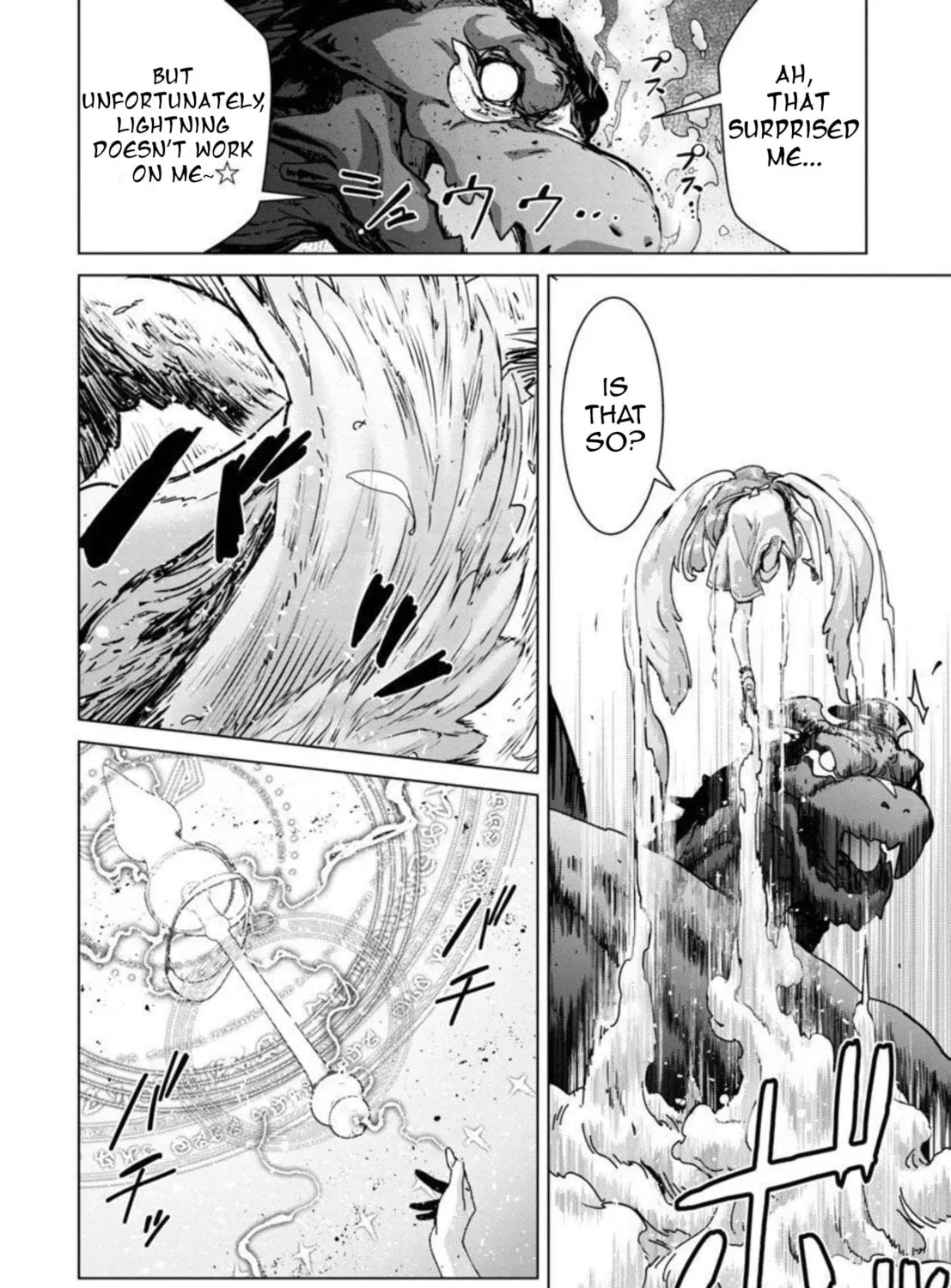 The Story of an Exploration Hero Who Has Worked His Way Up from Common People Chapter 9 page 37 - 
