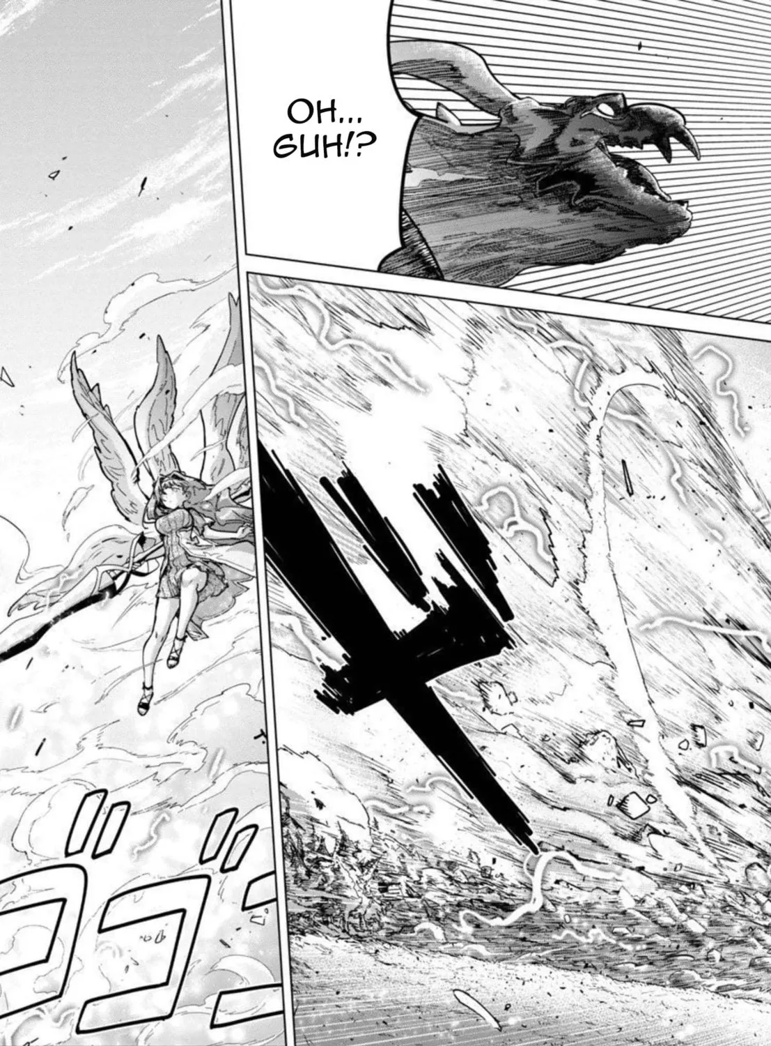 The Story of an Exploration Hero Who Has Worked His Way Up from Common People Chapter 9 page 43 - 