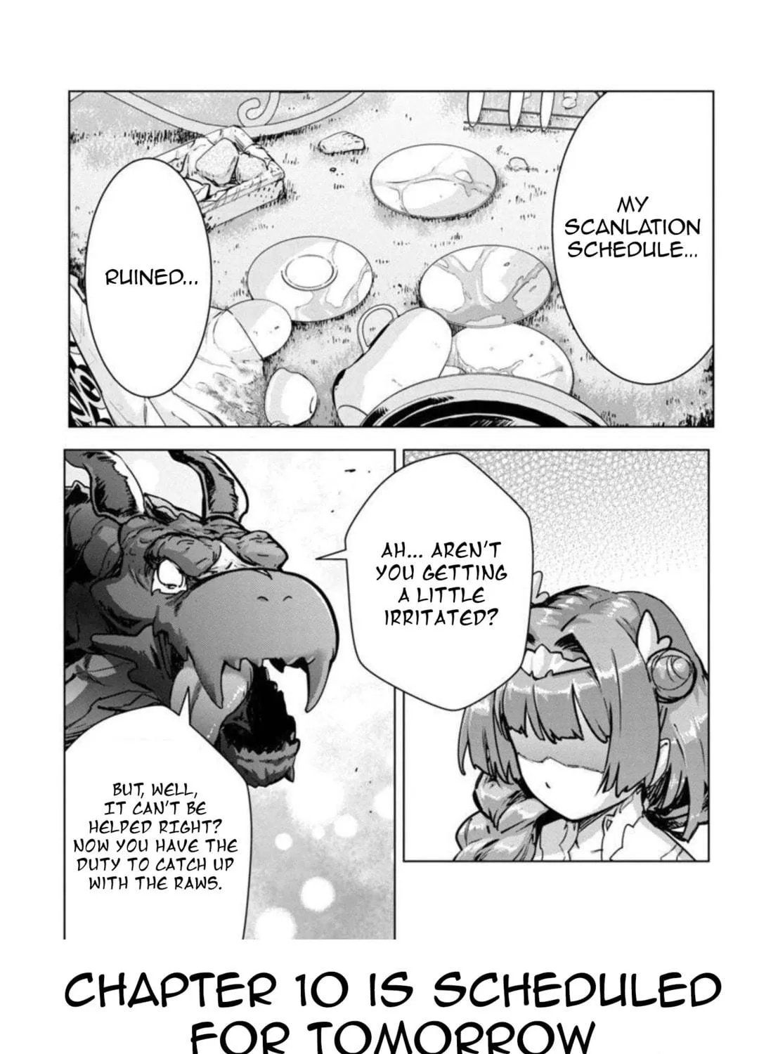 The Story of an Exploration Hero Who Has Worked His Way Up from Common People Chapter 9 page 47 - 