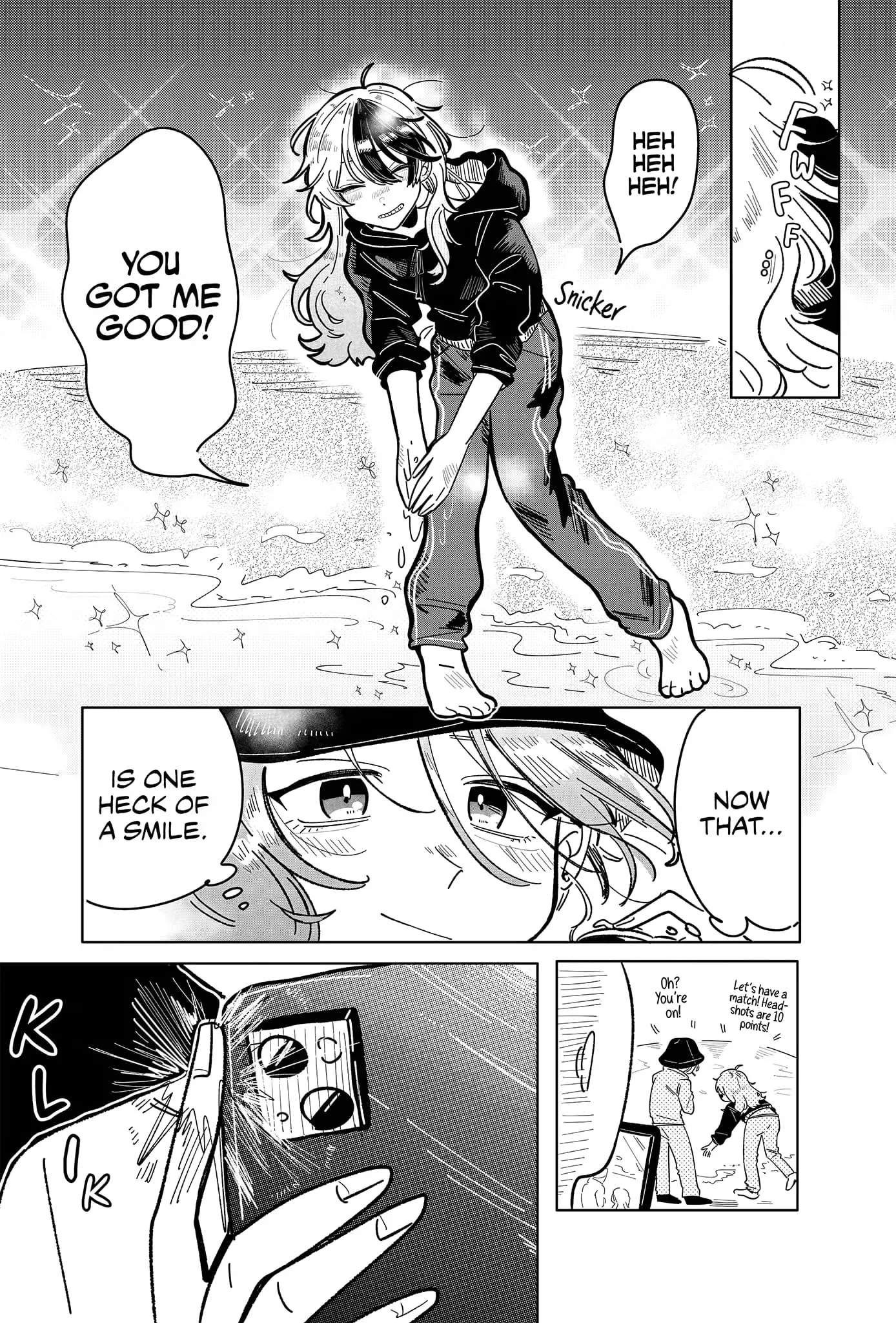 The Story of Ending Up As the Manager of a Wild Idol Chapter 10 page 7 - 