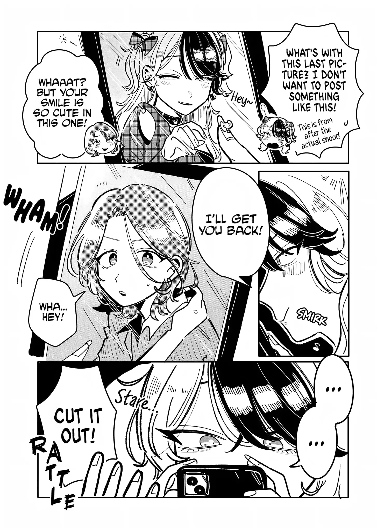 The Story of Ending Up As the Manager of a Wild Idol Chapter 11 page 2 - 