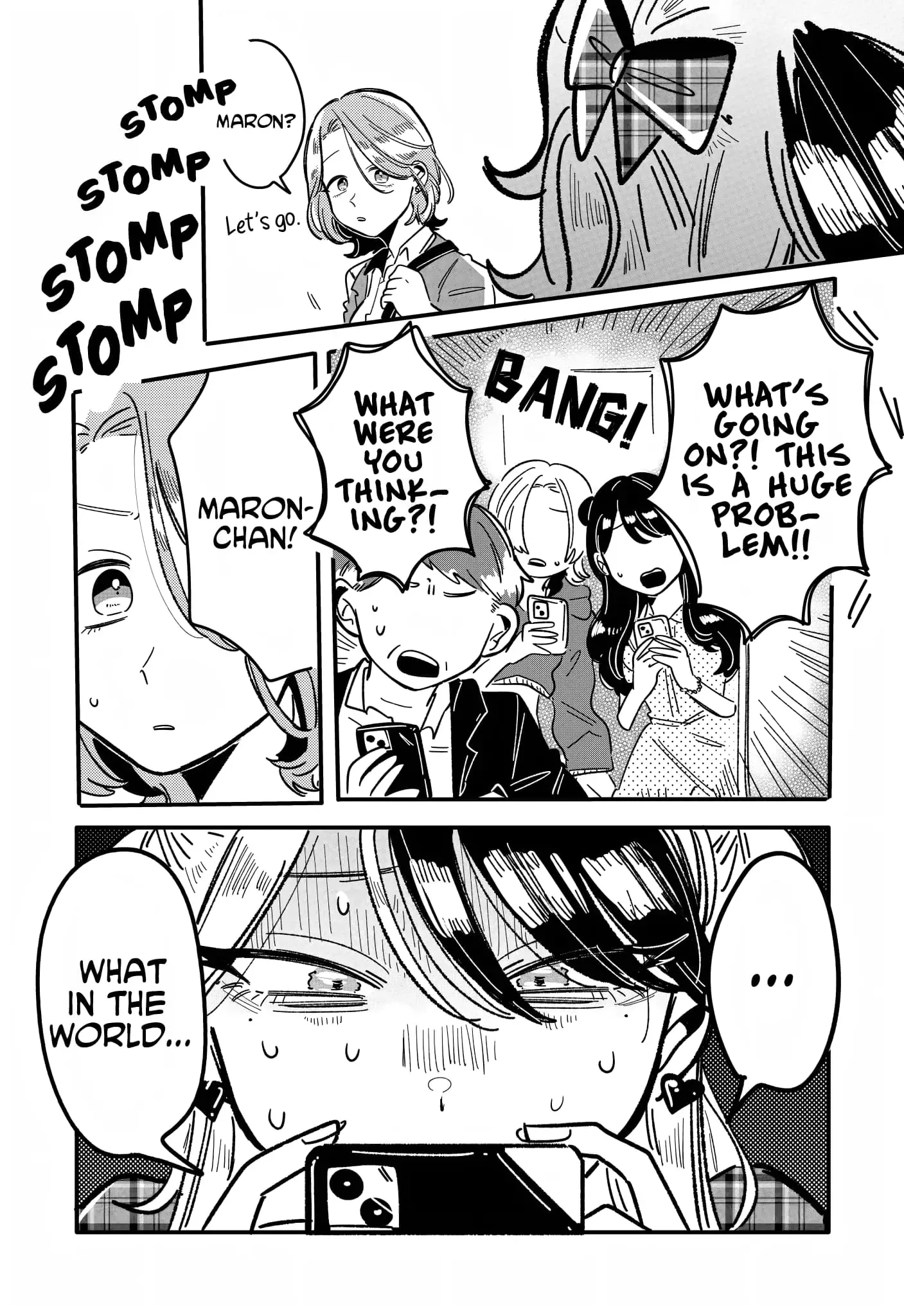 The Story of Ending Up As the Manager of a Wild Idol Chapter 11 page 6 - 