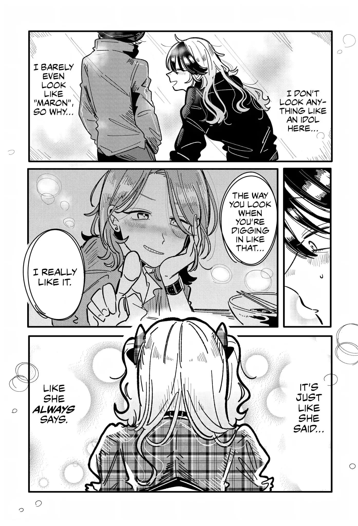 The Story of Ending Up As the Manager of a Wild Idol Chapter 12 page 4 - 