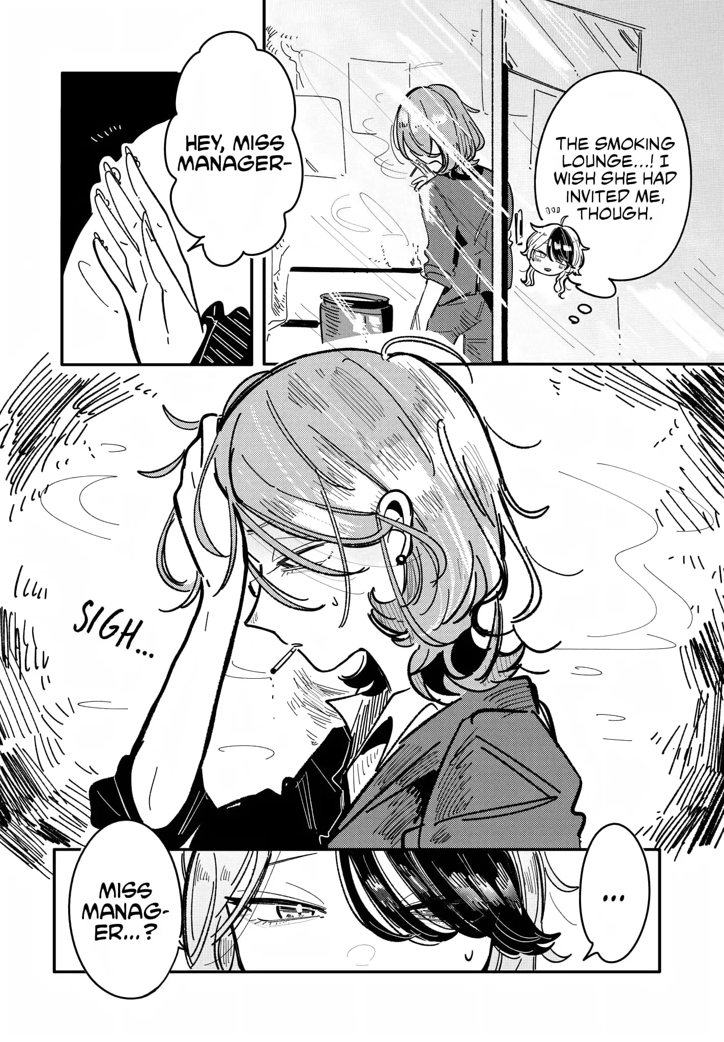 The Story of Ending Up As the Manager of a Wild Idol Chapter 12 page 7 - 