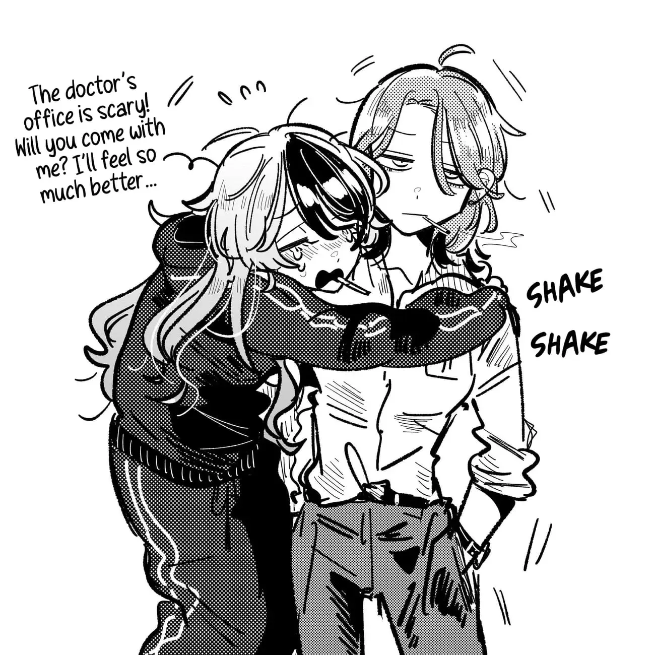 The Story of Ending Up As the Manager of a Wild Idol Chapter 13.2 page 2 - 