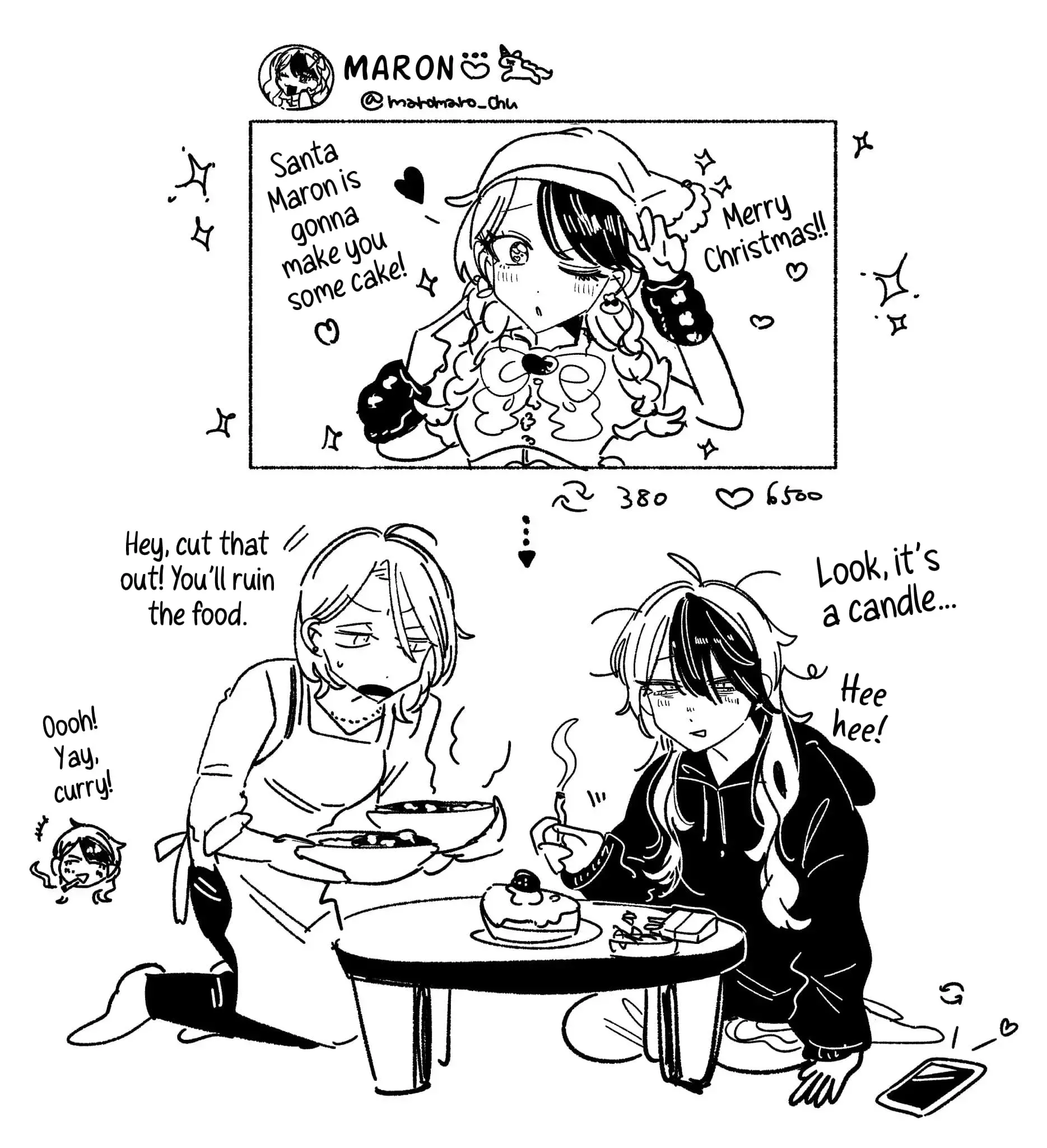 The Story of Ending Up As the Manager of a Wild Idol Chapter 13.2 page 3 - 