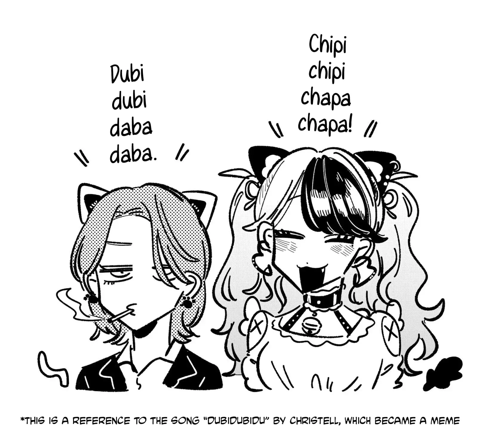 The Story of Ending Up As the Manager of a Wild Idol Chapter 13.2 page 5 - 