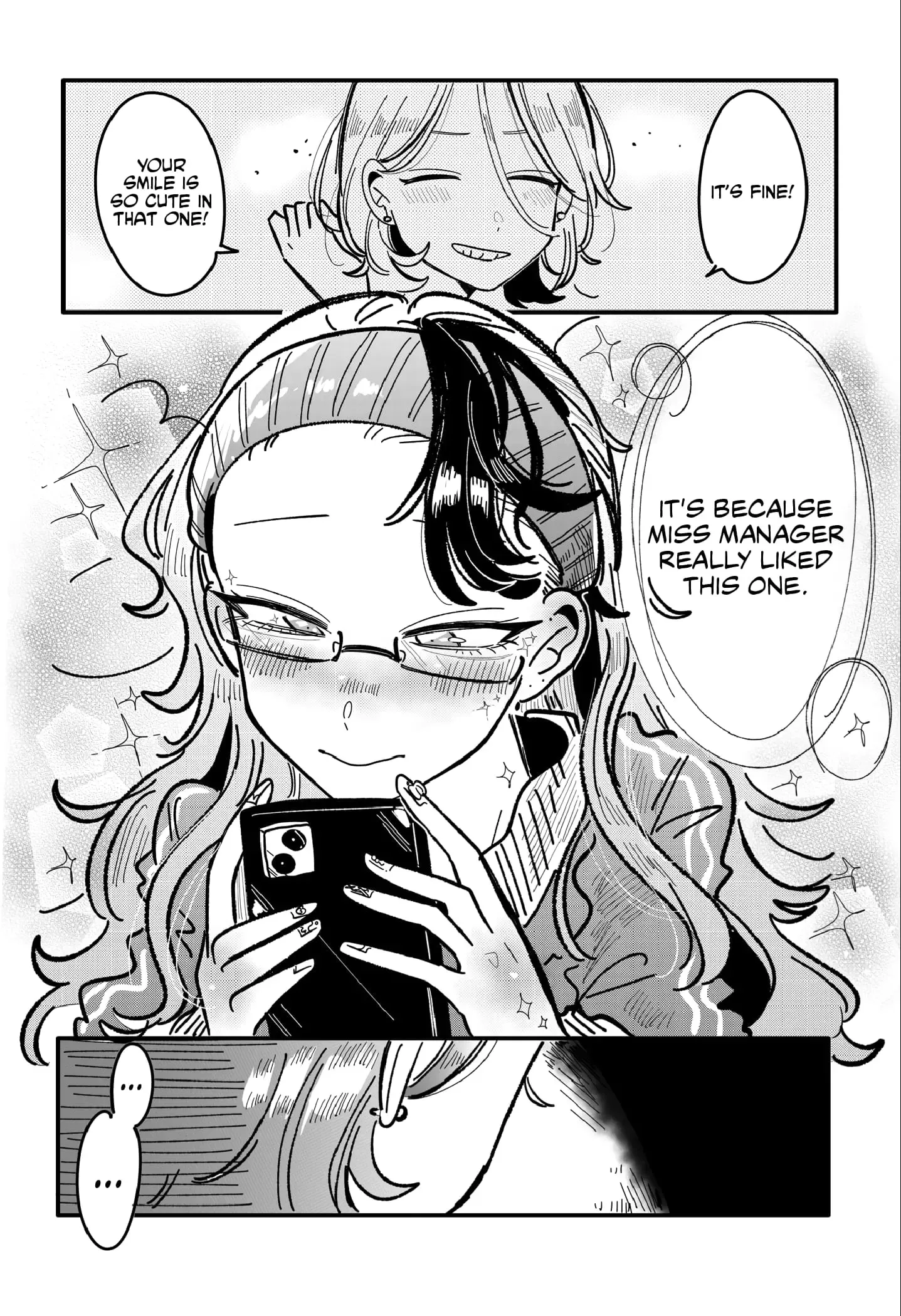 The Story of Ending Up As the Manager of a Wild Idol Chapter 13 page 5 - 