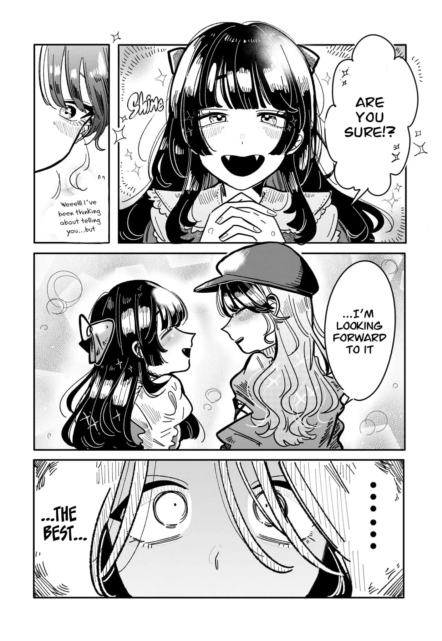 The Story of Ending Up As the Manager of a Wild Idol Chapter 16 page 4 - 