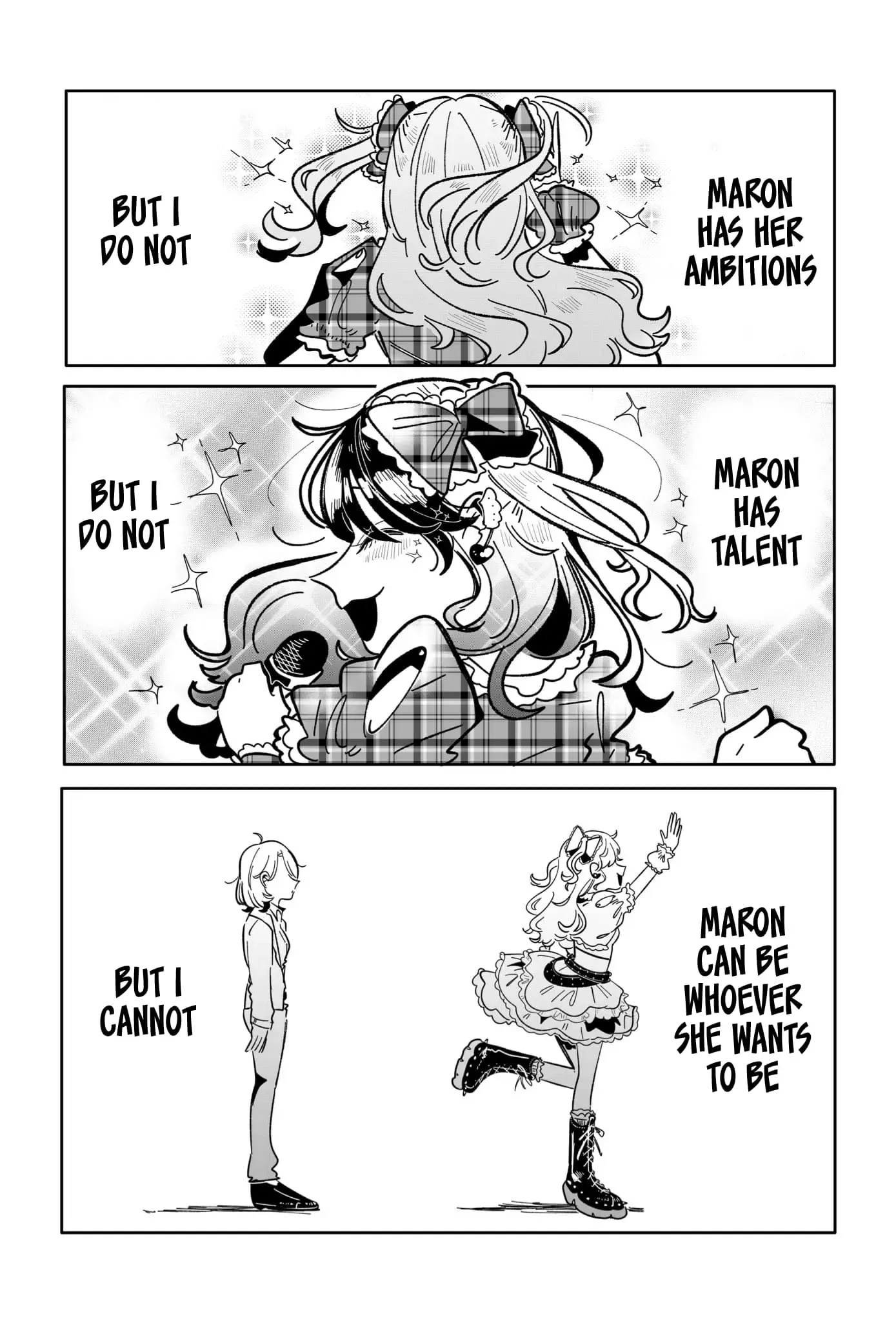 The Story of Ending Up As the Manager of a Wild Idol Chapter 16 page 5 - 