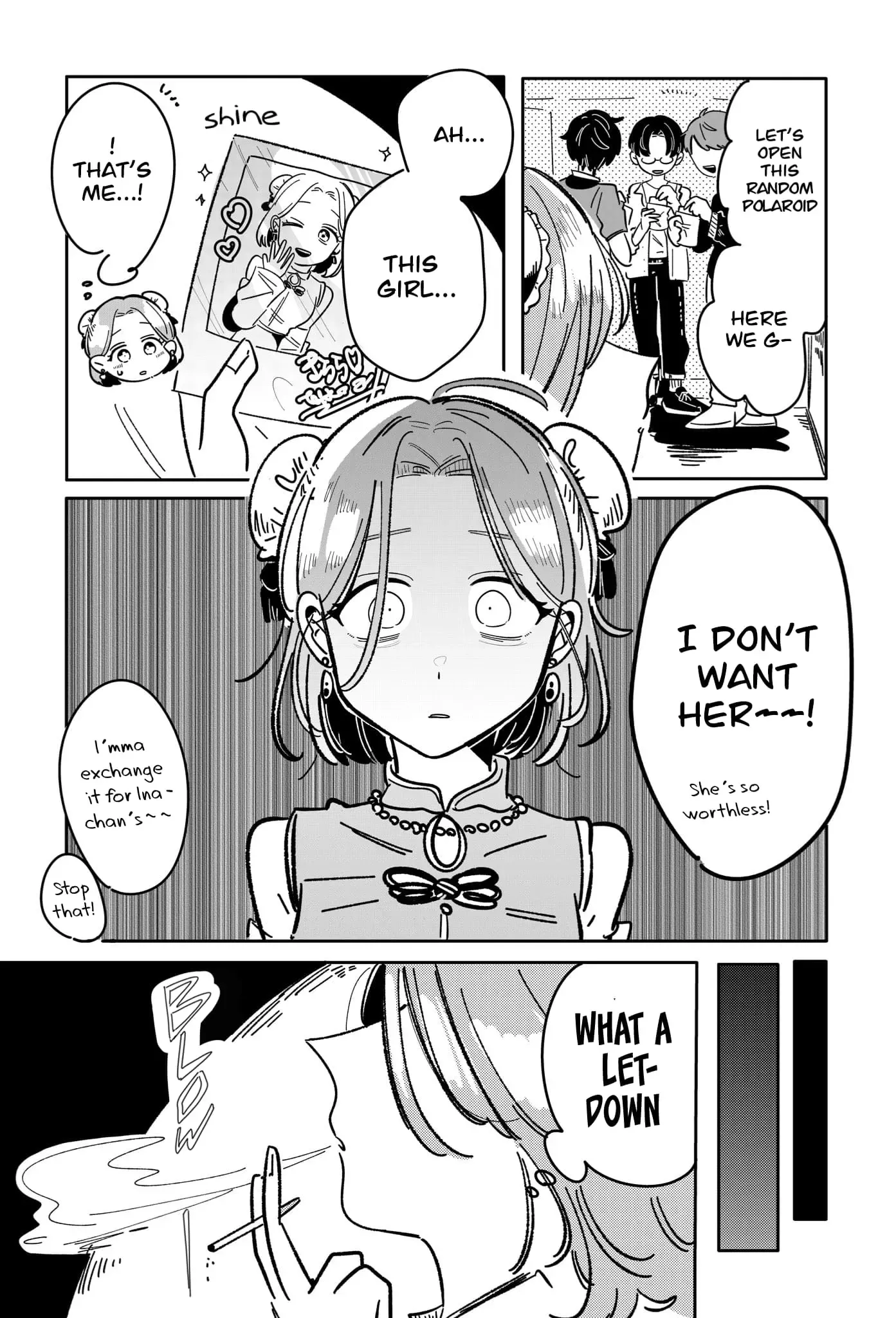 The Story of Ending Up As the Manager of a Wild Idol Chapter 17 page 3 - 