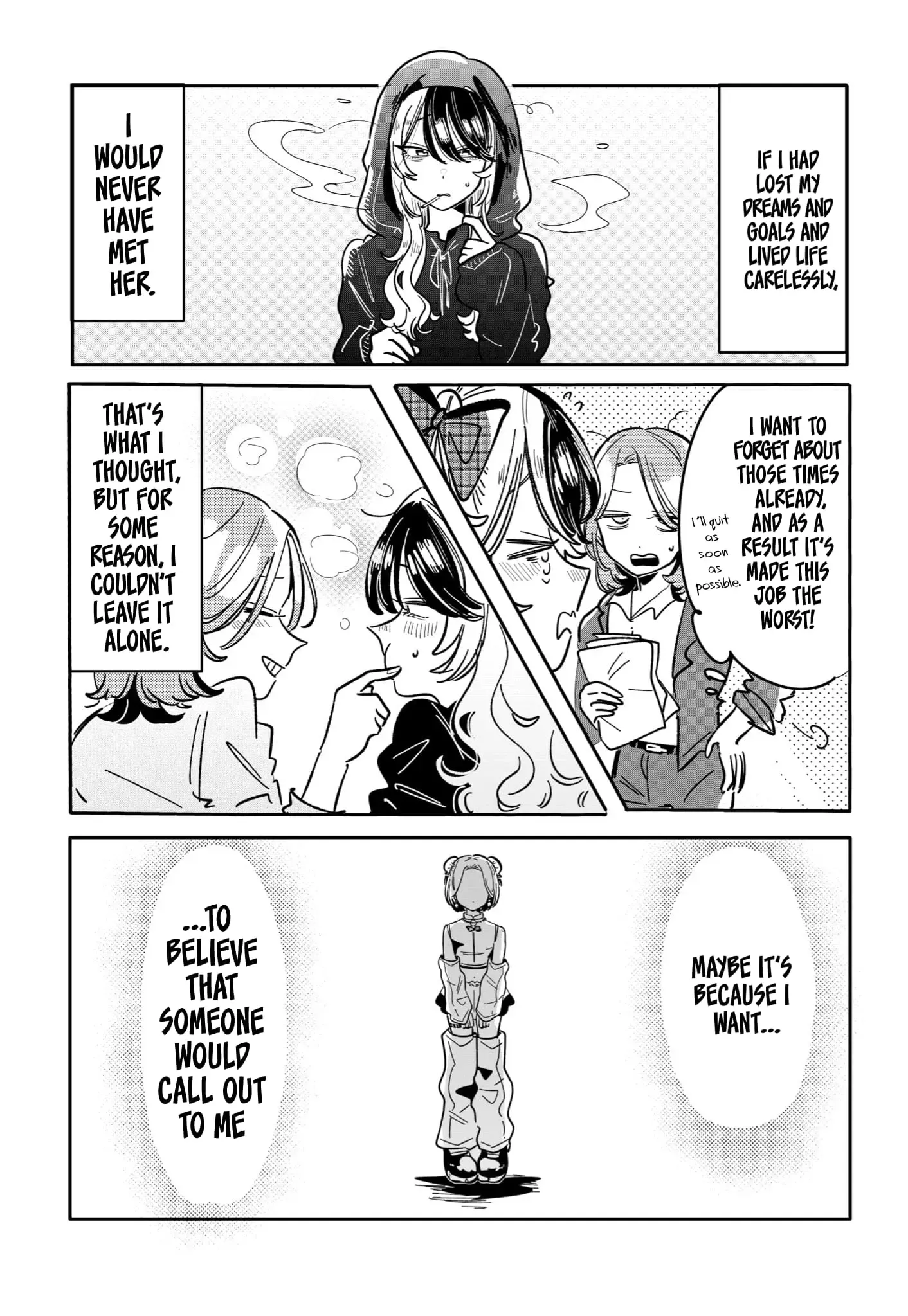 The Story of Ending Up As the Manager of a Wild Idol Chapter 17 page 4 - 