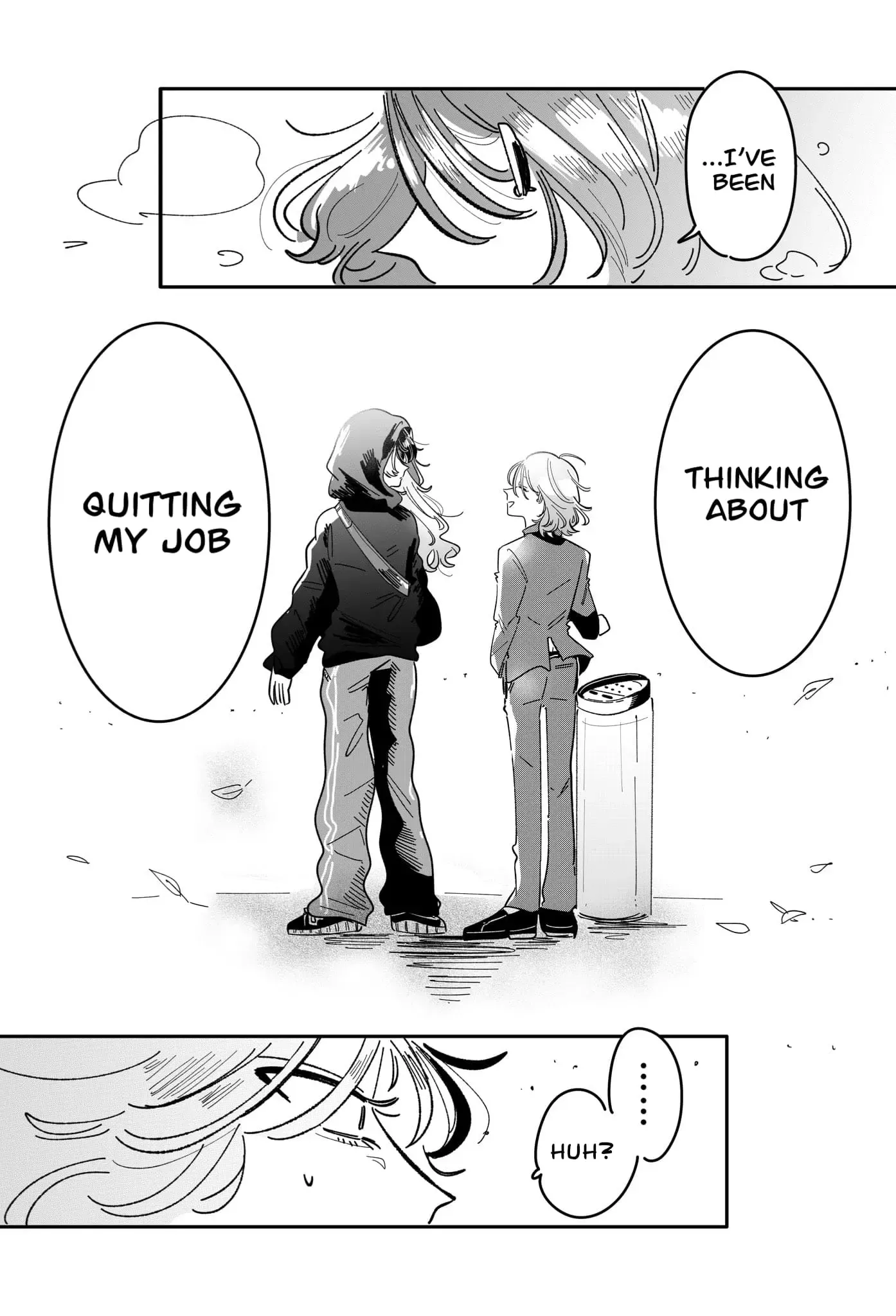 The Story of Ending Up As the Manager of a Wild Idol Chapter 17 page 7 - 