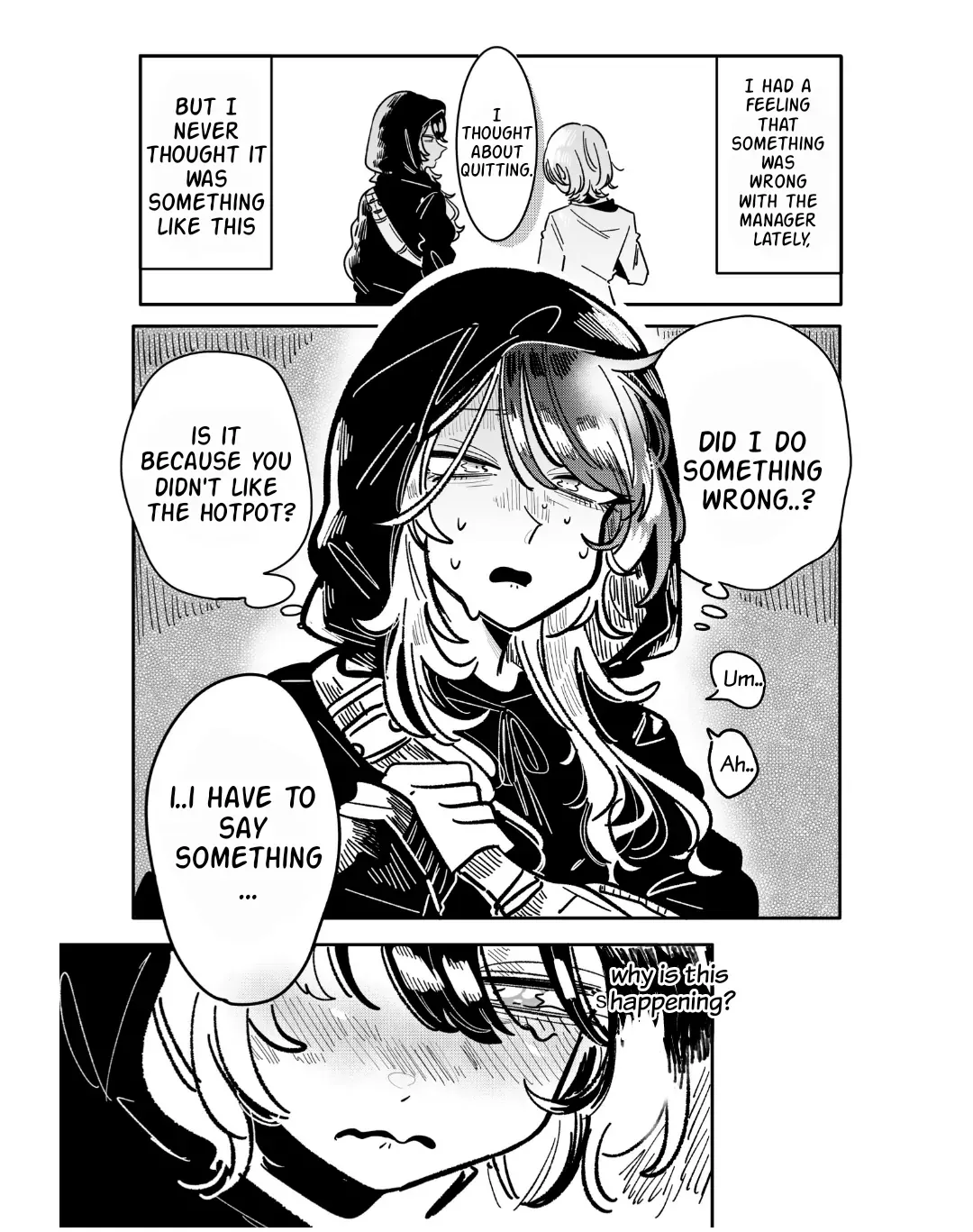 The Story of Ending Up As the Manager of a Wild Idol Chapter 18 page 1 - 
