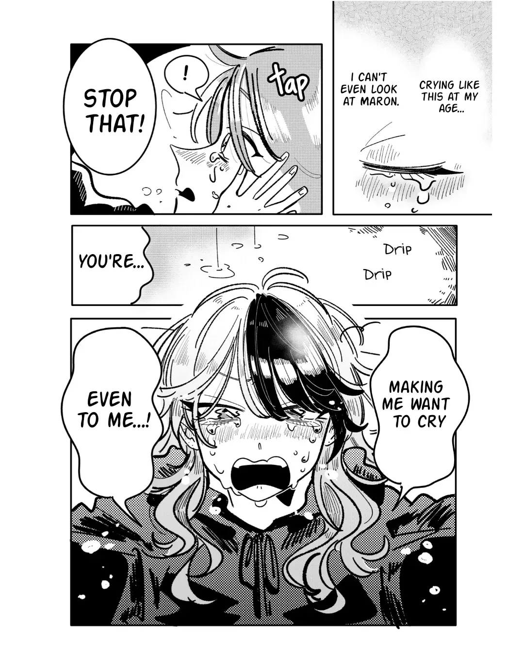 The Story of Ending Up As the Manager of a Wild Idol Chapter 18 page 4 - 