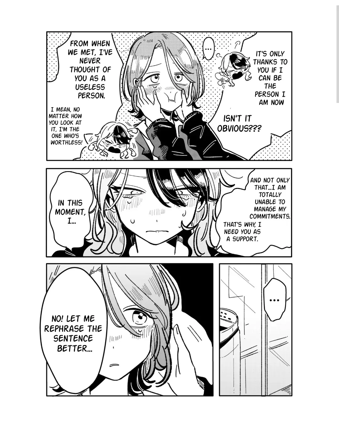 The Story of Ending Up As the Manager of a Wild Idol Chapter 19 page 2 - 