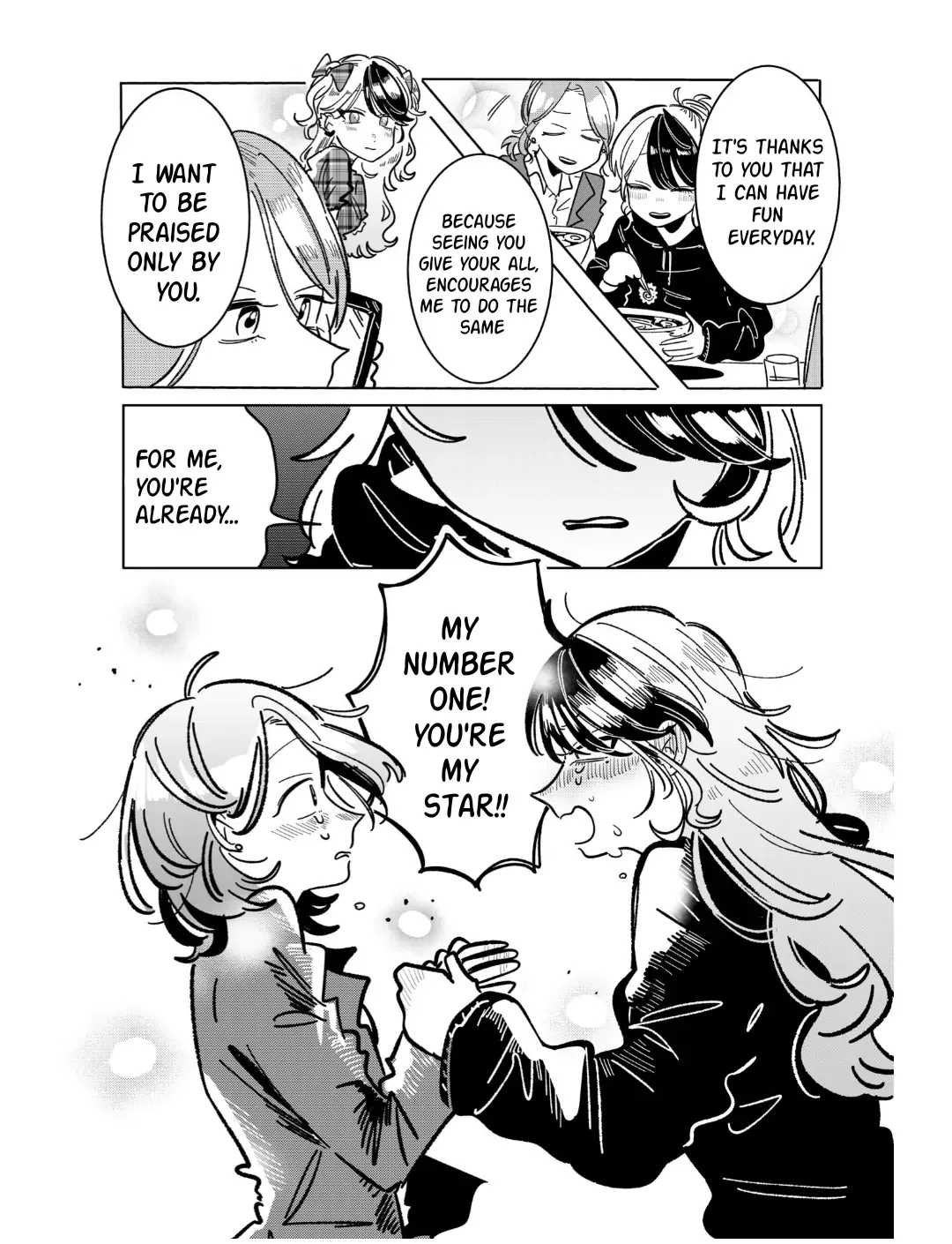 The Story of Ending Up As the Manager of a Wild Idol Chapter 19 page 3 - 
