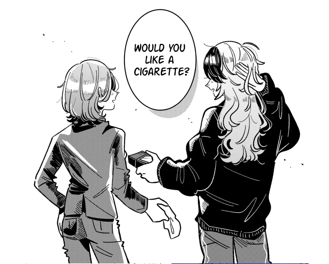 The Story of Ending Up As the Manager of a Wild Idol Chapter 19 page 6 - 
