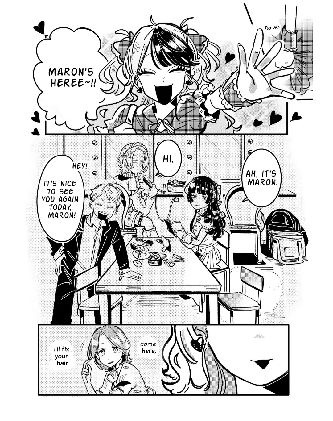 The Story of Ending Up As the Manager of a Wild Idol Chapter 20 page 2 - 
