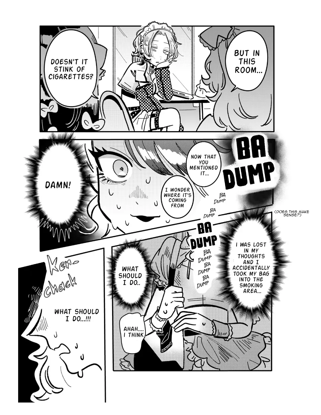 The Story of Ending Up As the Manager of a Wild Idol Chapter 20 page 4 - 
