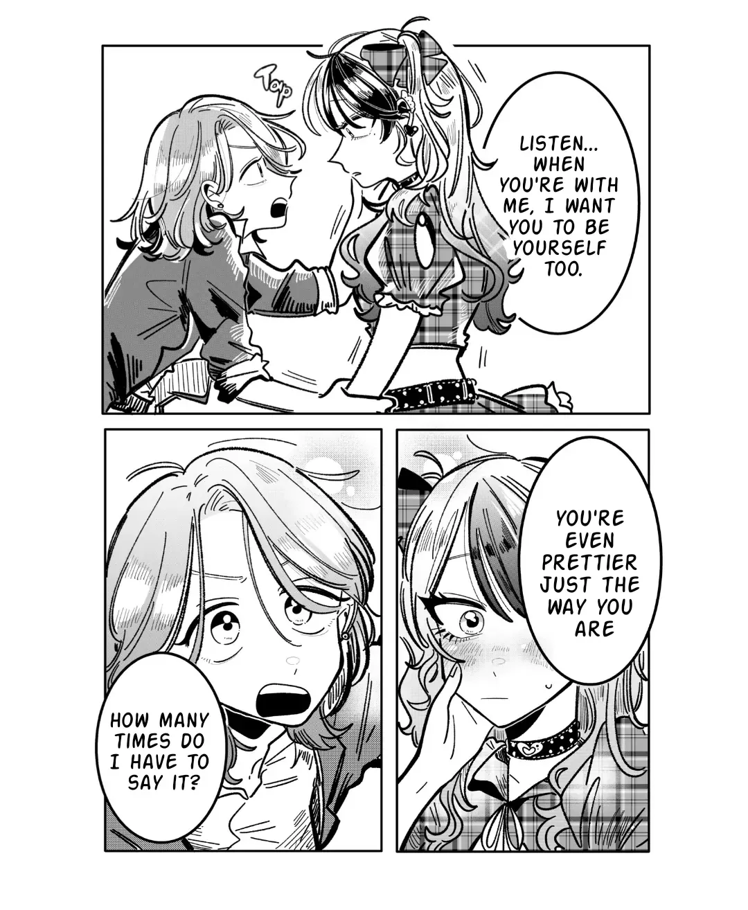 The Story of Ending Up As the Manager of a Wild Idol Chapter 20 page 8 - 