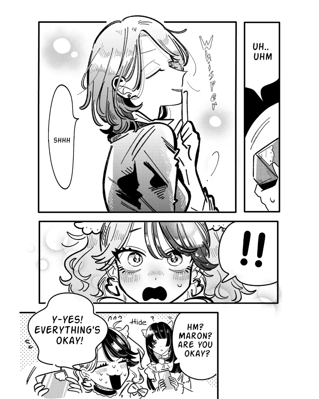 The Story of Ending Up As the Manager of a Wild Idol Chapter 21 page 4 - 