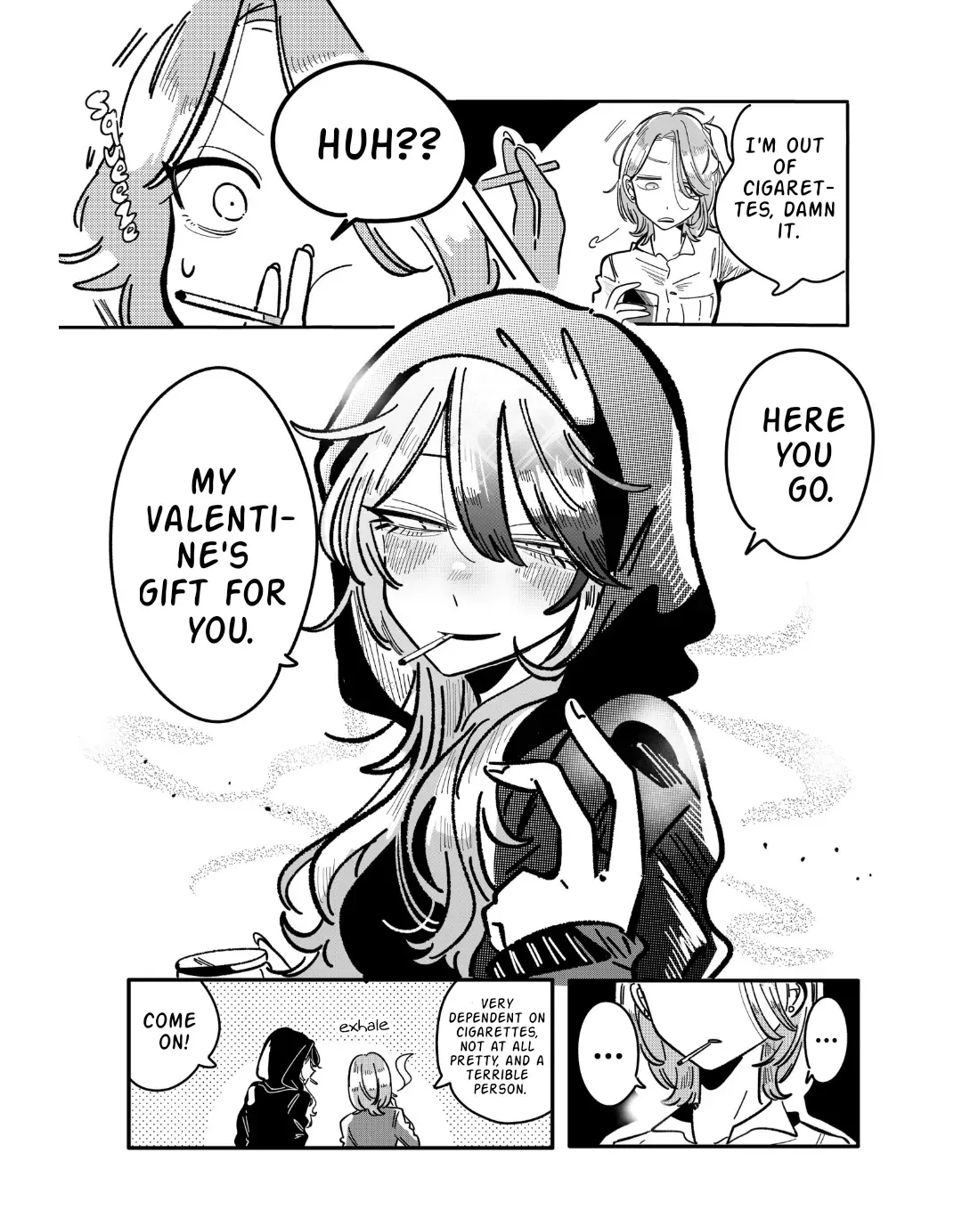 The Story of Ending Up As the Manager of a Wild Idol Chapter 21 page 6 - 