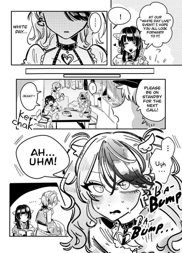 The Story of Ending Up As the Manager of a Wild Idol Chapter 22 page 2 - 